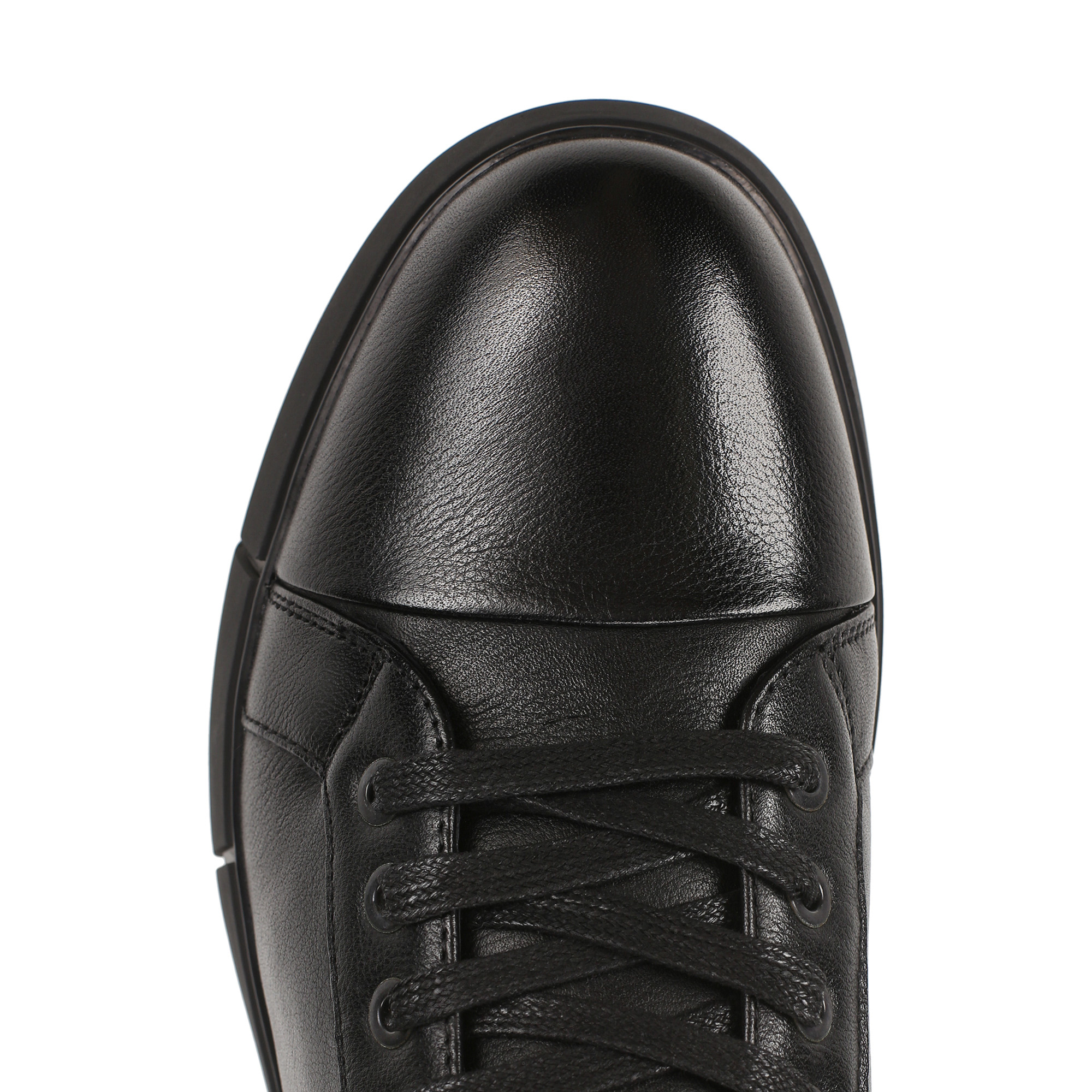 Ботинки quattrocomforto 73-02MV-038KN, цвет черный, размер 44 - фото 5