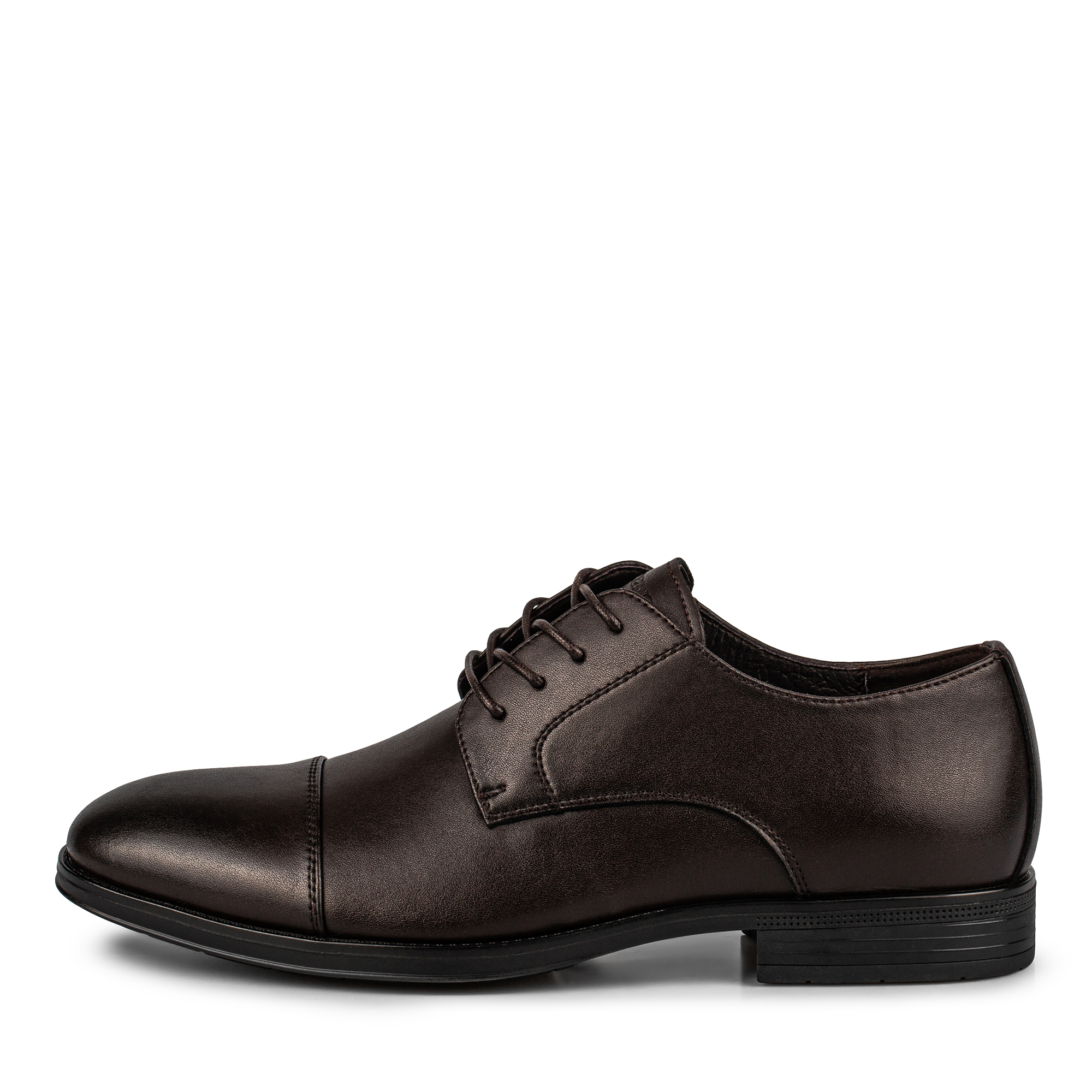 Туфли Thomas Munz 104-630A-1609, цвет коричневый, размер 45