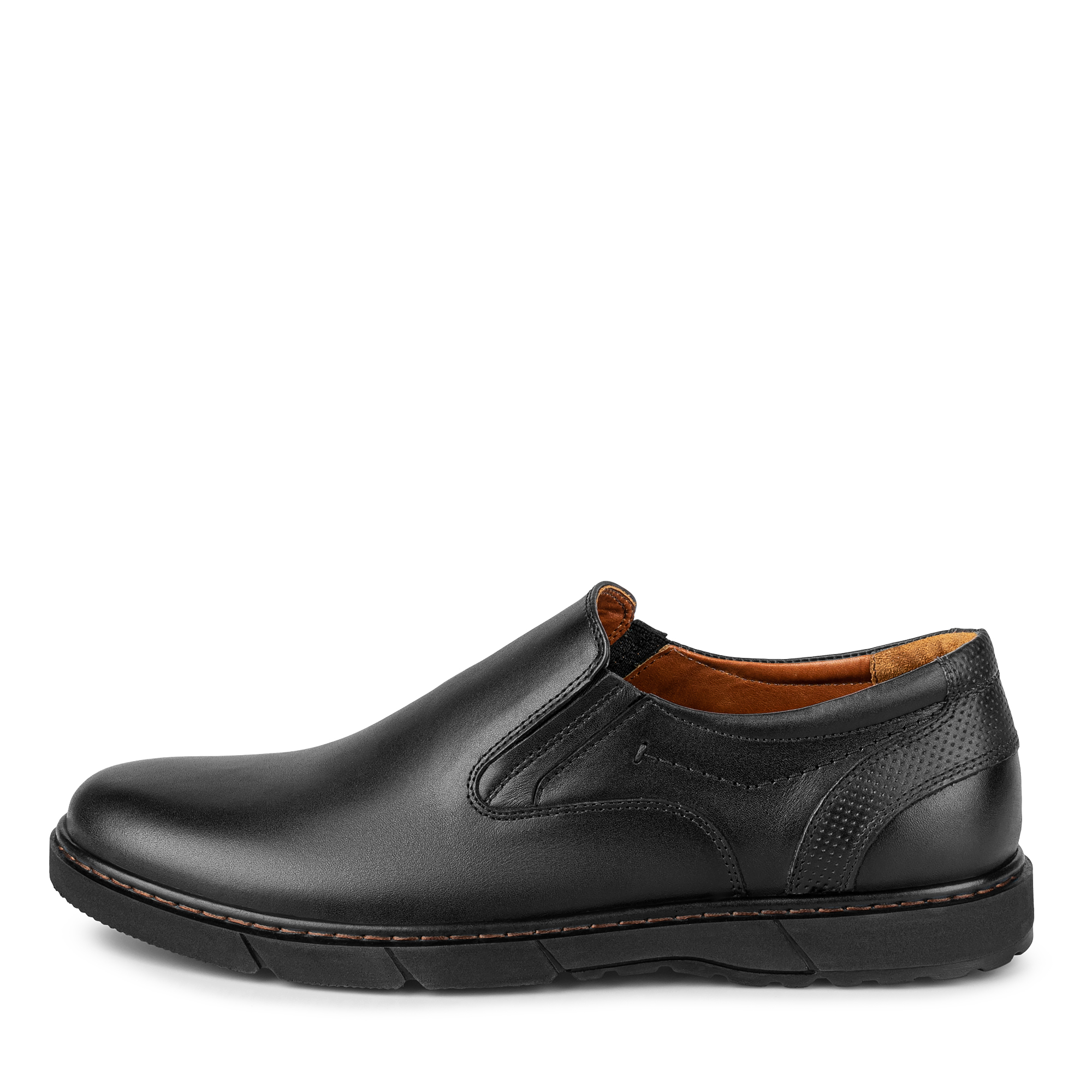 Туфли/полуботинки Thomas Munz 306-008A-1102, цвет черный, размер 40 - фото 1