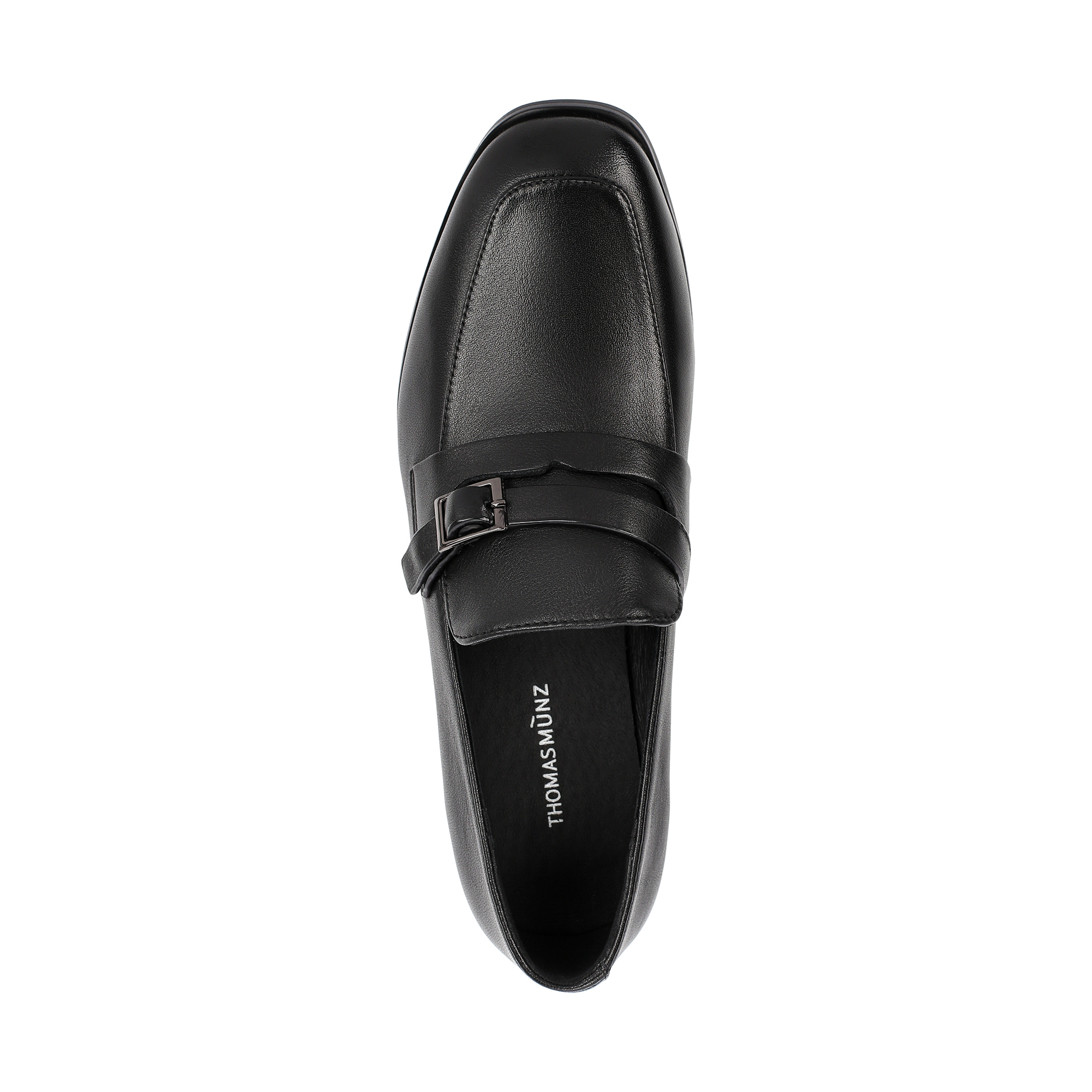 Туфли Thomas Munz 058-977A-1102, цвет черный, размер 37 - фото 5