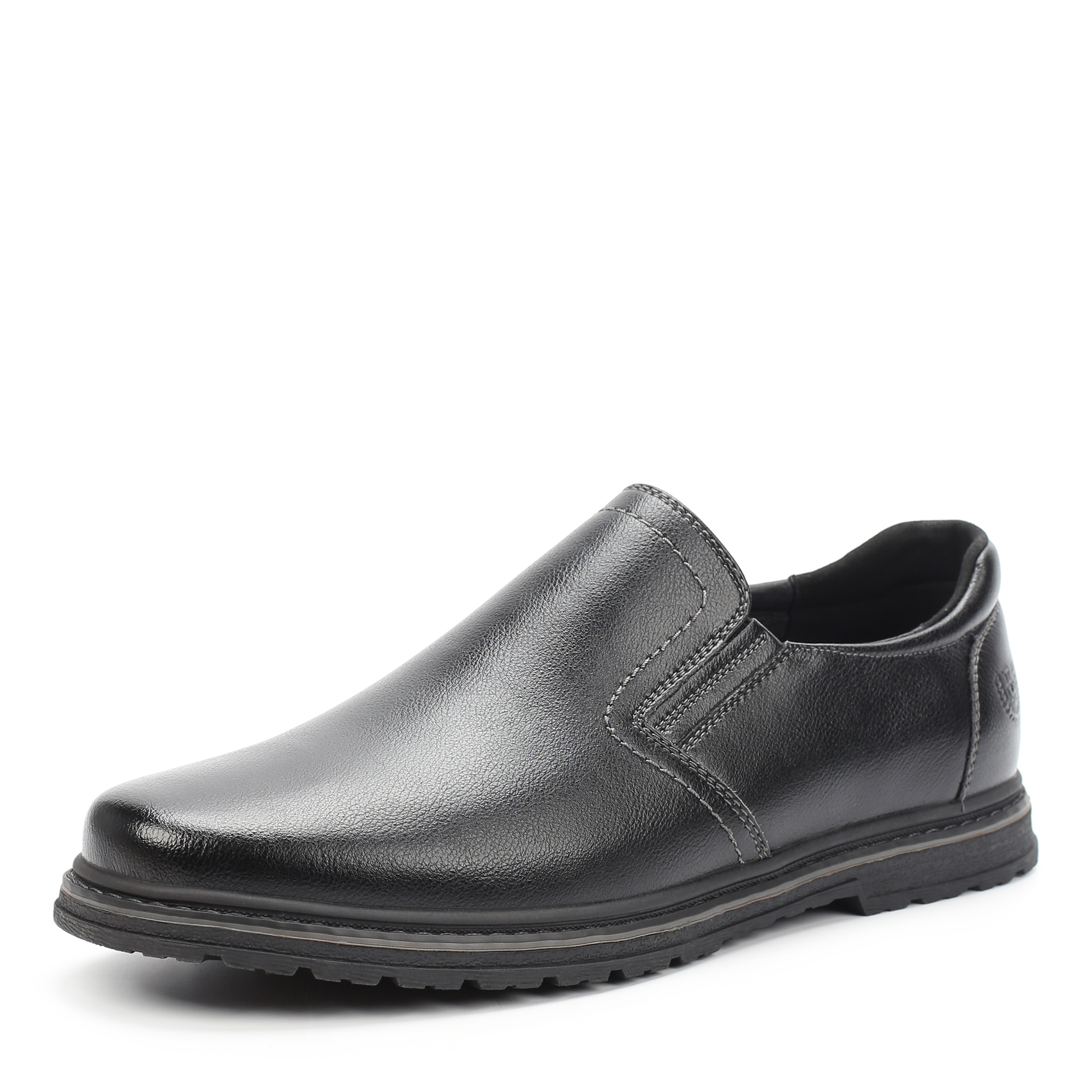 Туфли/полуботинки Thomas Munz 098-513A-1602, цвет черный, размер 45 - фото 2