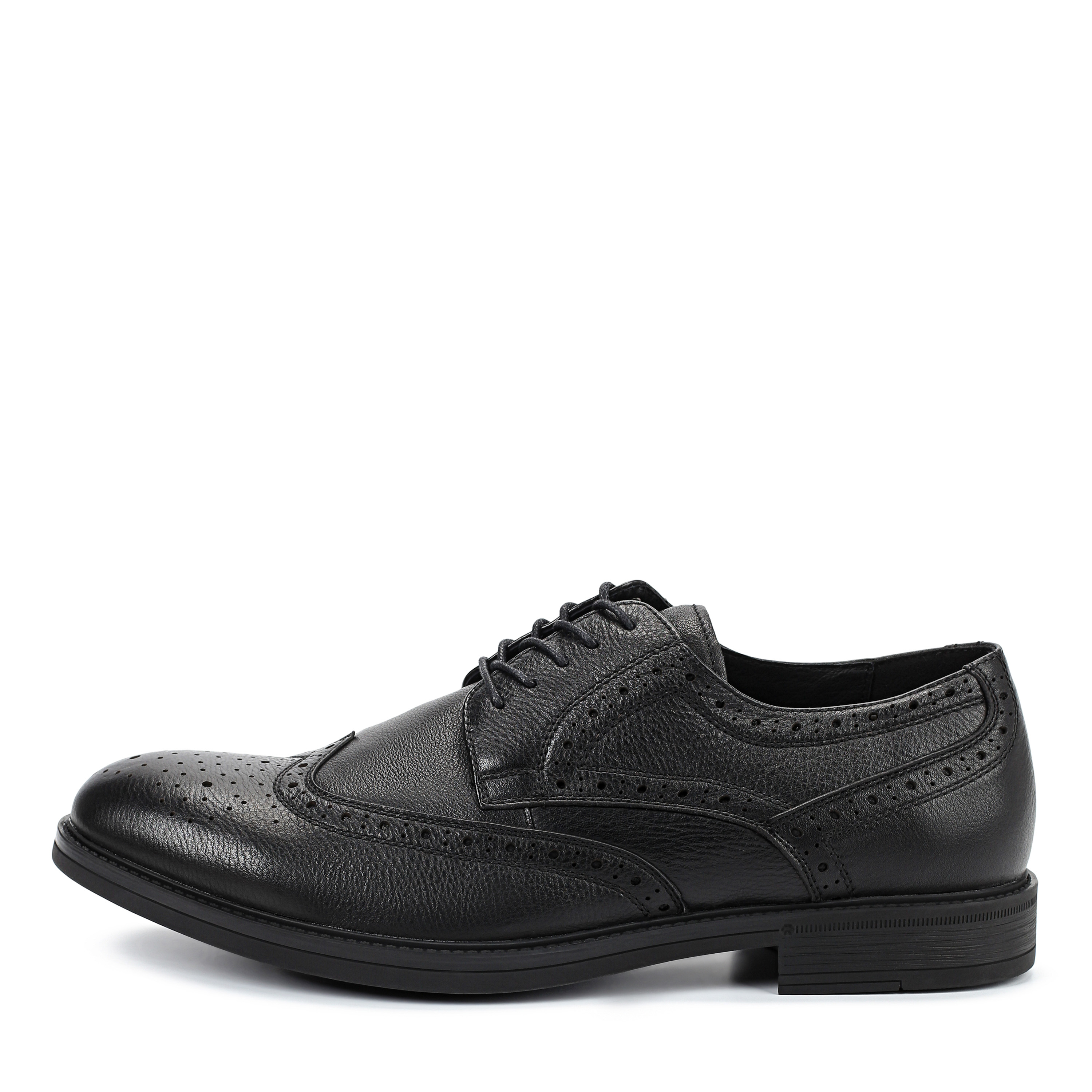 Туфли Thomas Munz 73-163A-1101, цвет черный, размер 40 - фото 1