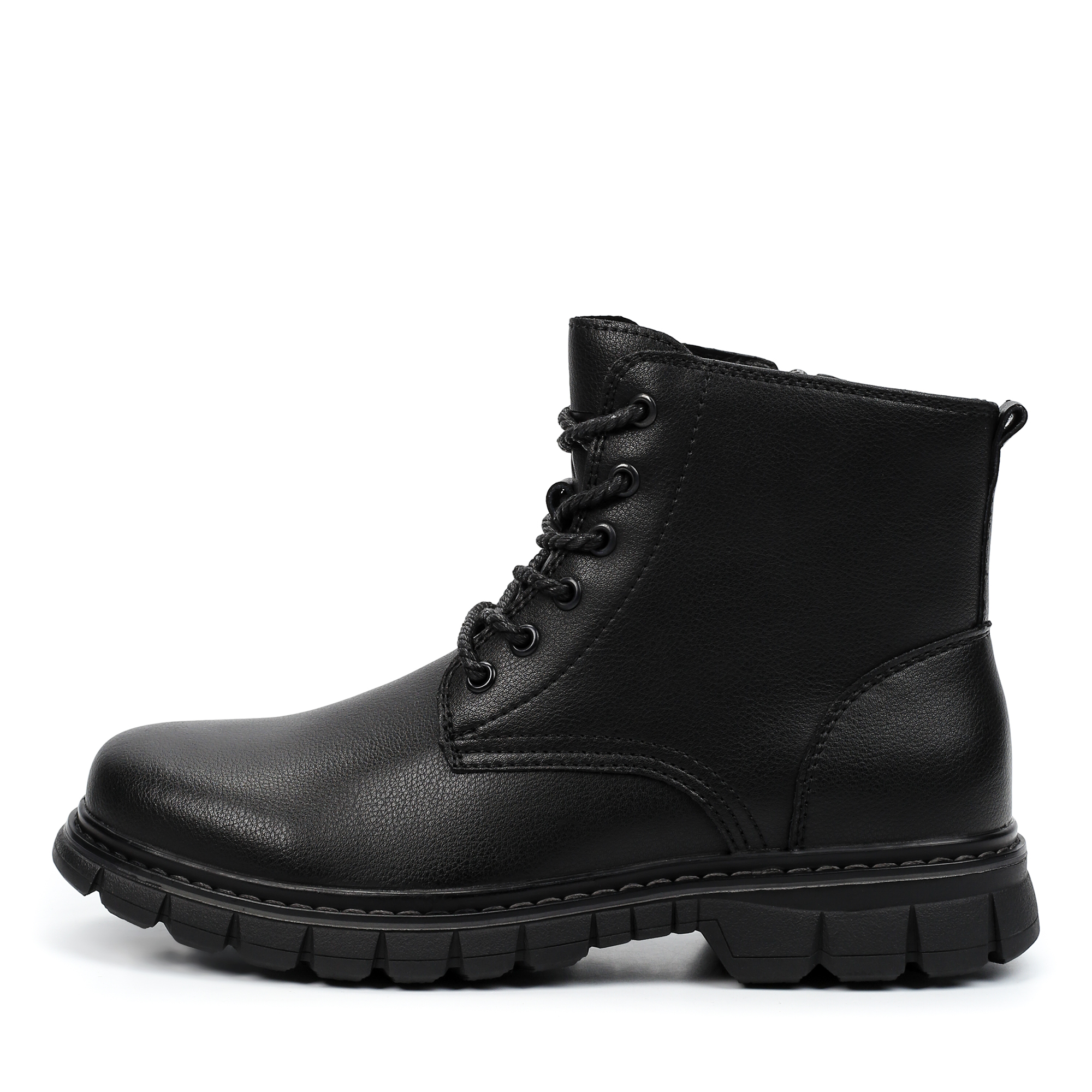 Ботинки MUNZ YOUNG 116-421A-2602, цвет черный, размер 37