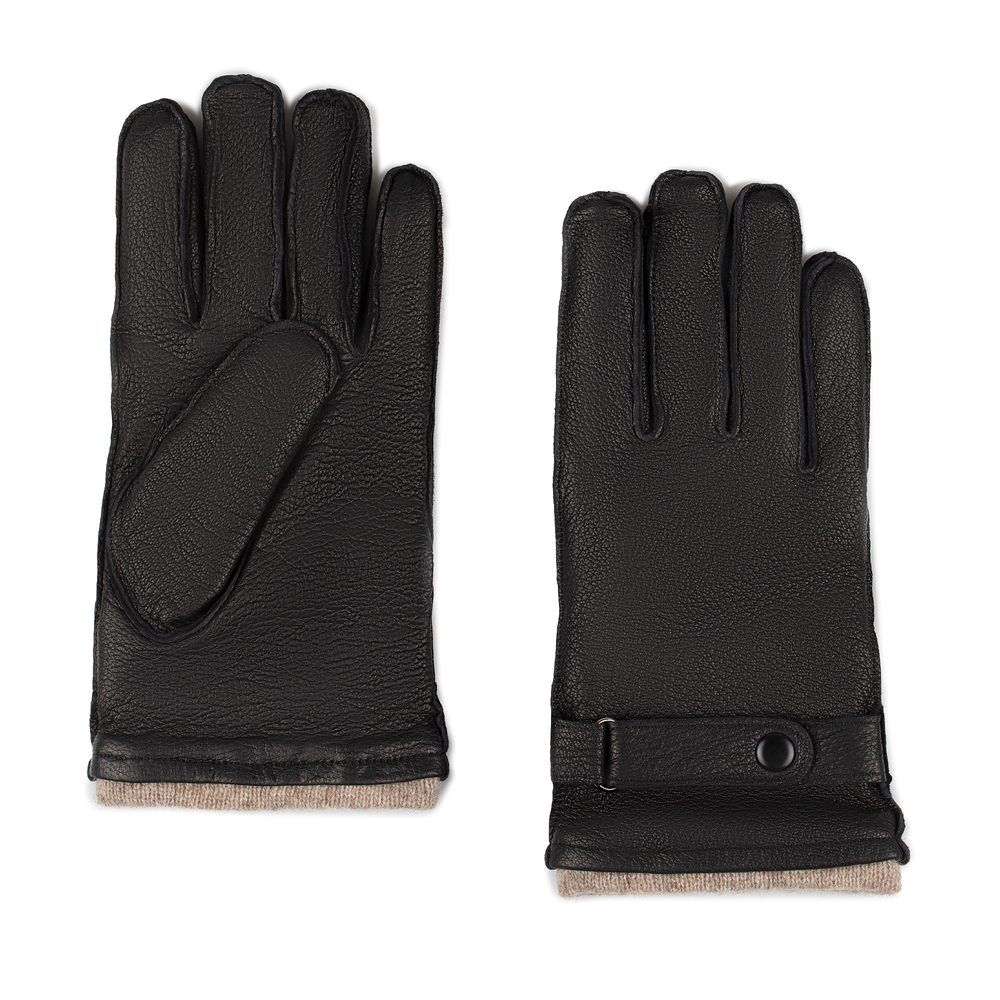 Перчатки Thomas Munz 708-22G-3802, цвет черный, размер 9
