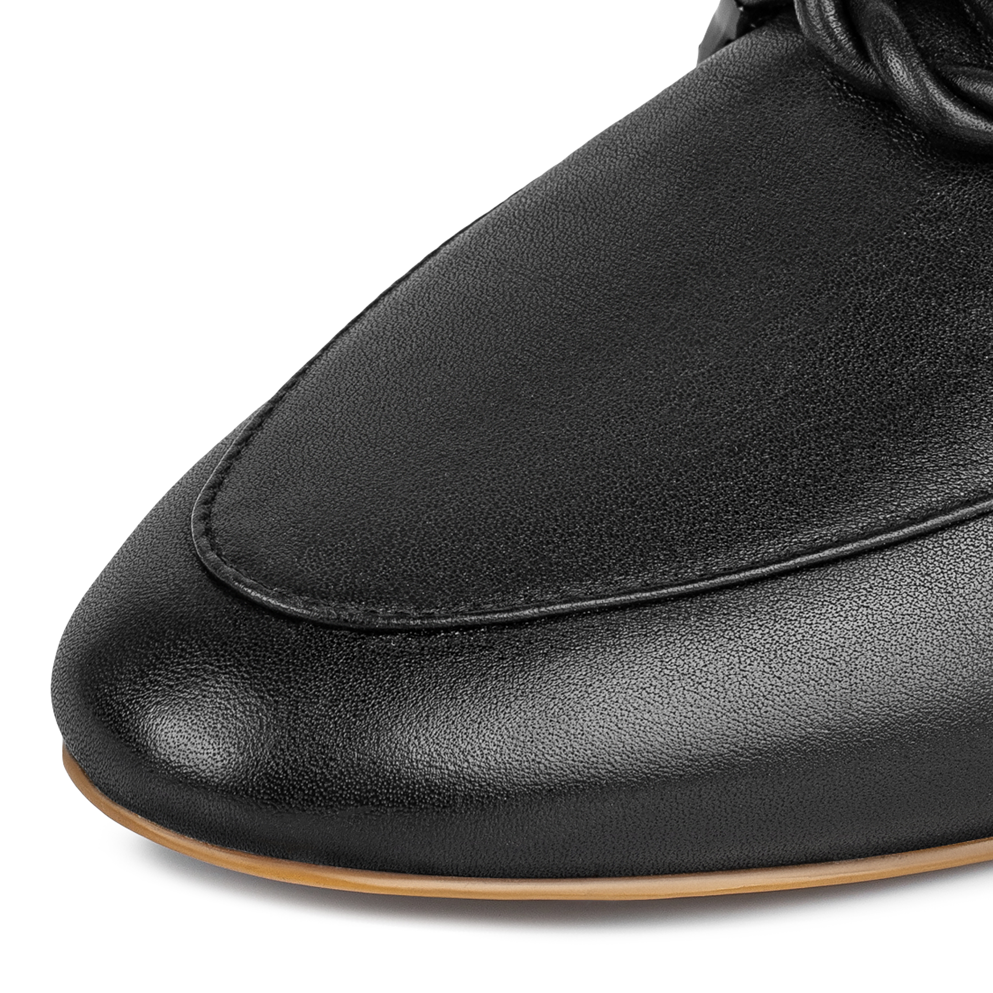 Туфли SALAMANDER 126-519A-1102, цвет черный, размер 35 - фото 6