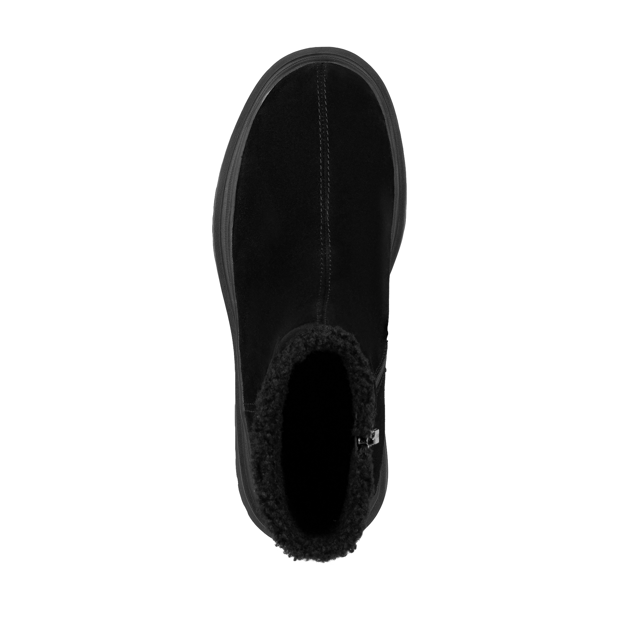 Ботинки Salamander 233-2327A-50202, цвет черный, размер 37 - фото 5