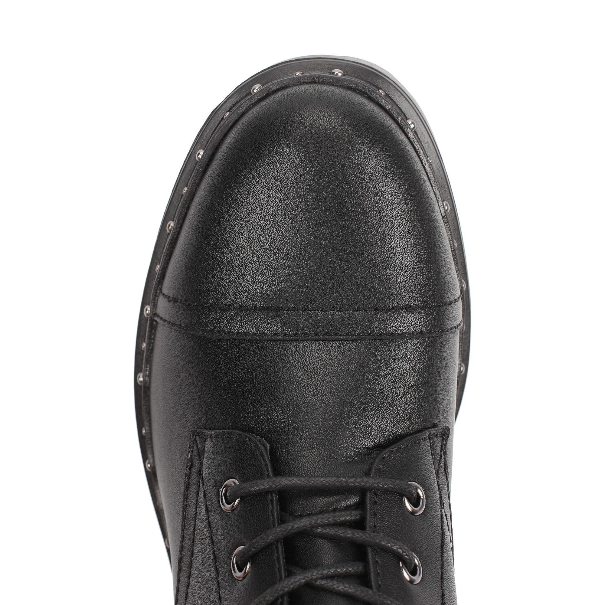 Ботинки Rieker 93821-00, цвет черный, размер 41 - фото 5
