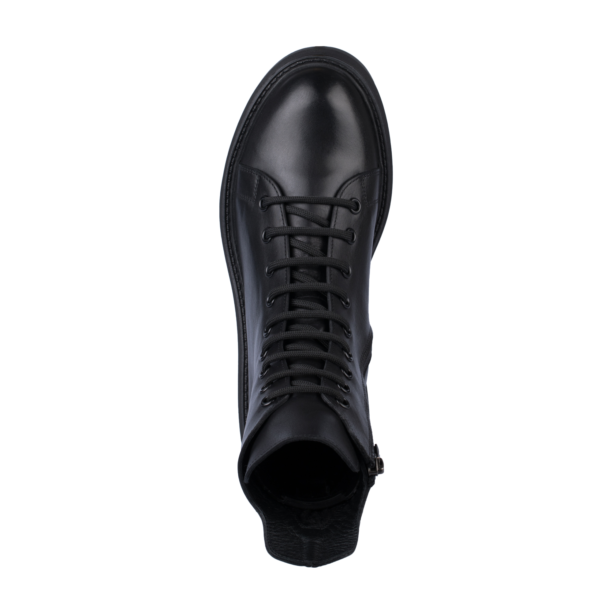 Ботинки Thomas Munz 539-021C-2102, цвет черный, размер 39 - фото 5