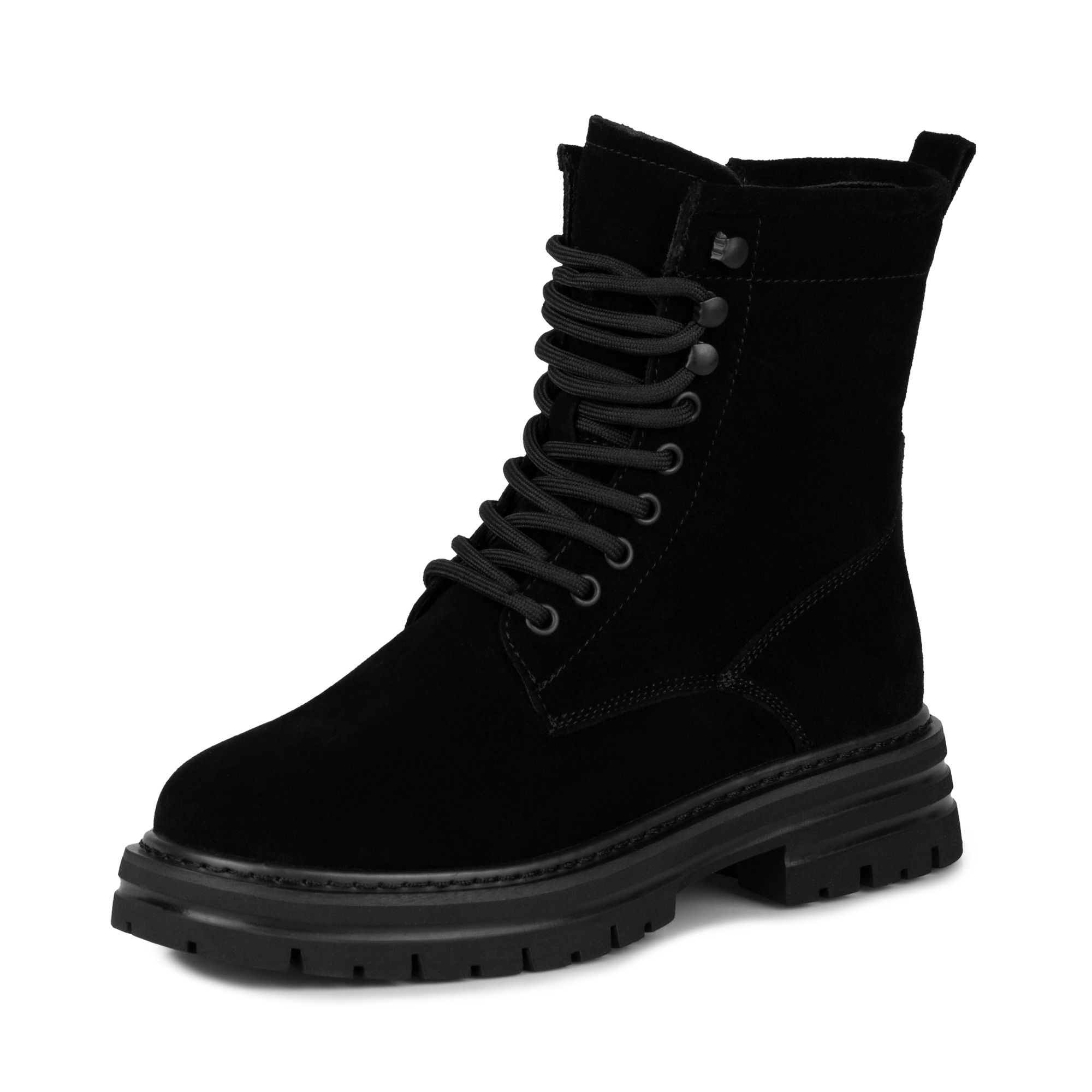 Ботинки Thomas Munz 200-3406A-50202, цвет черный, размер 38 - фото 2