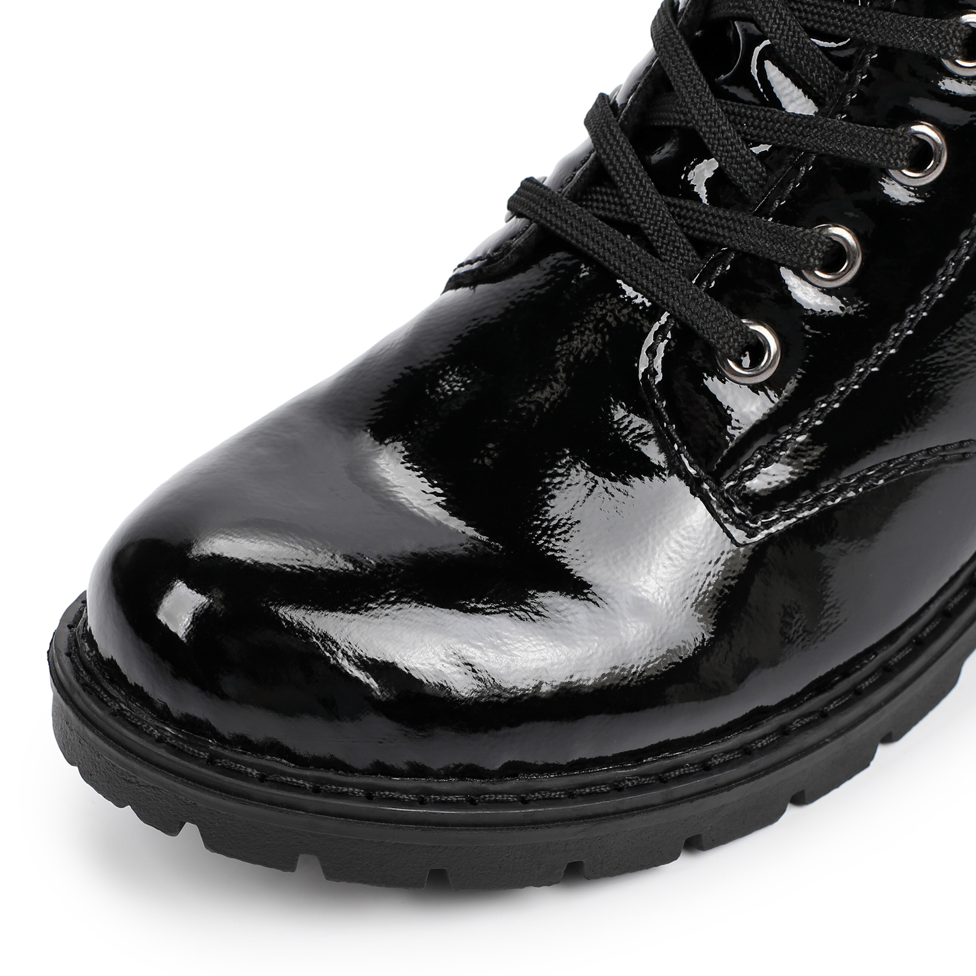 Ботинки Rieker Y9111-00, цвет черный, размер 39 - фото 6