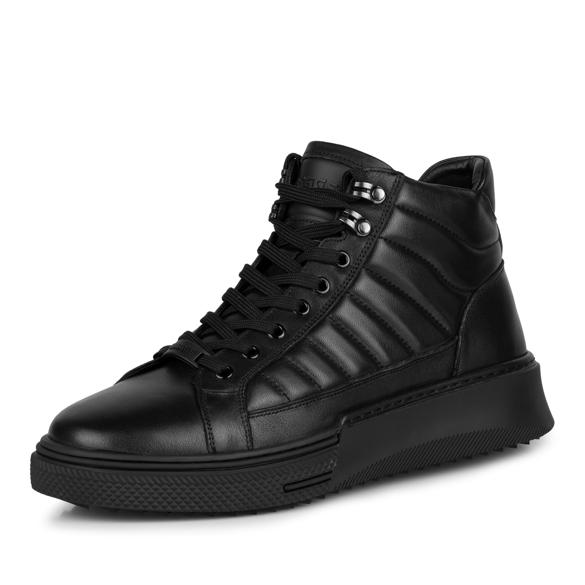 Ботинки BRIGGS 280-3407A-2102, цвет черный, размер 43 - фото 2