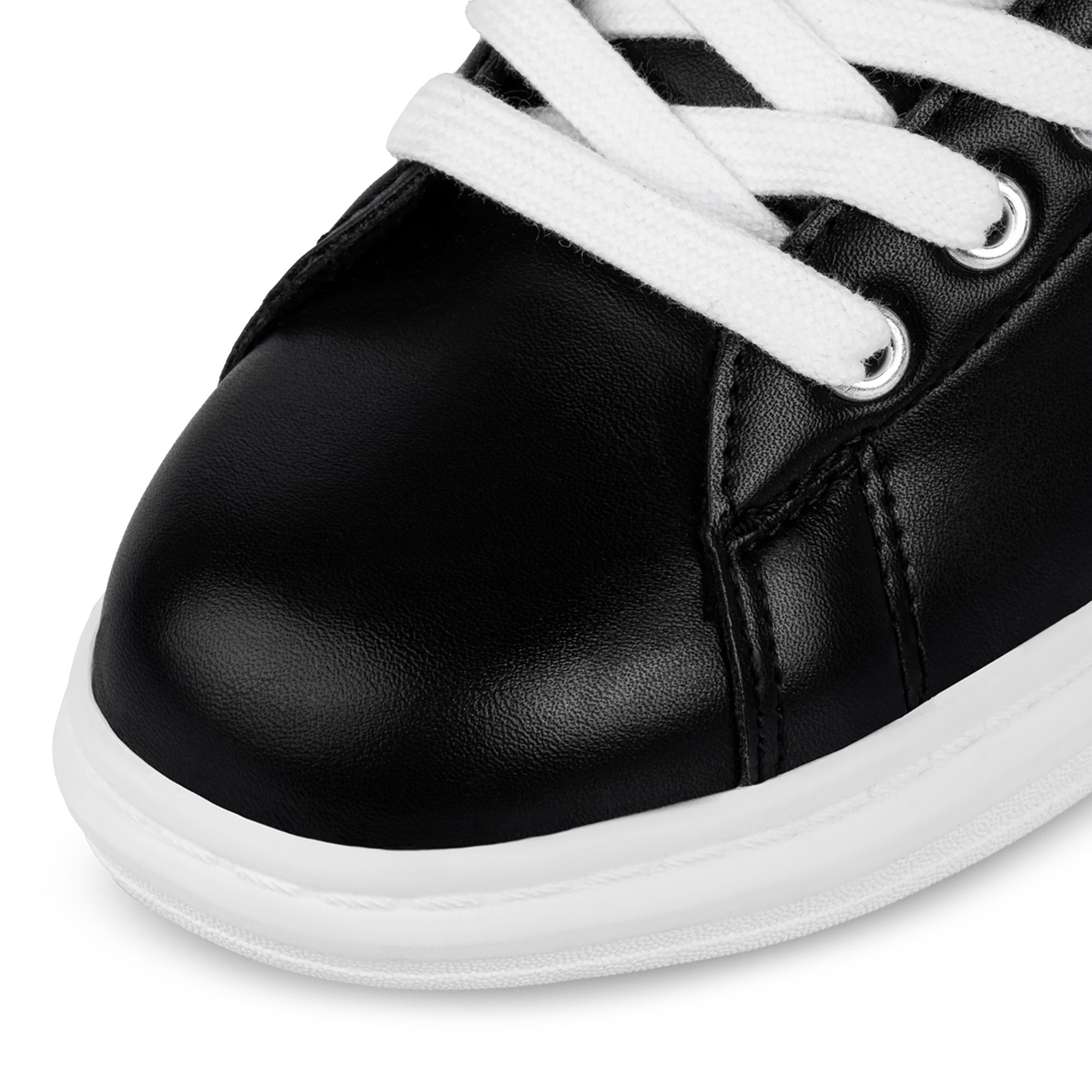 Обувь для девочек MUNZ YOUNG 117-015A-2602, цвет черный, размер 33 - фото 4
