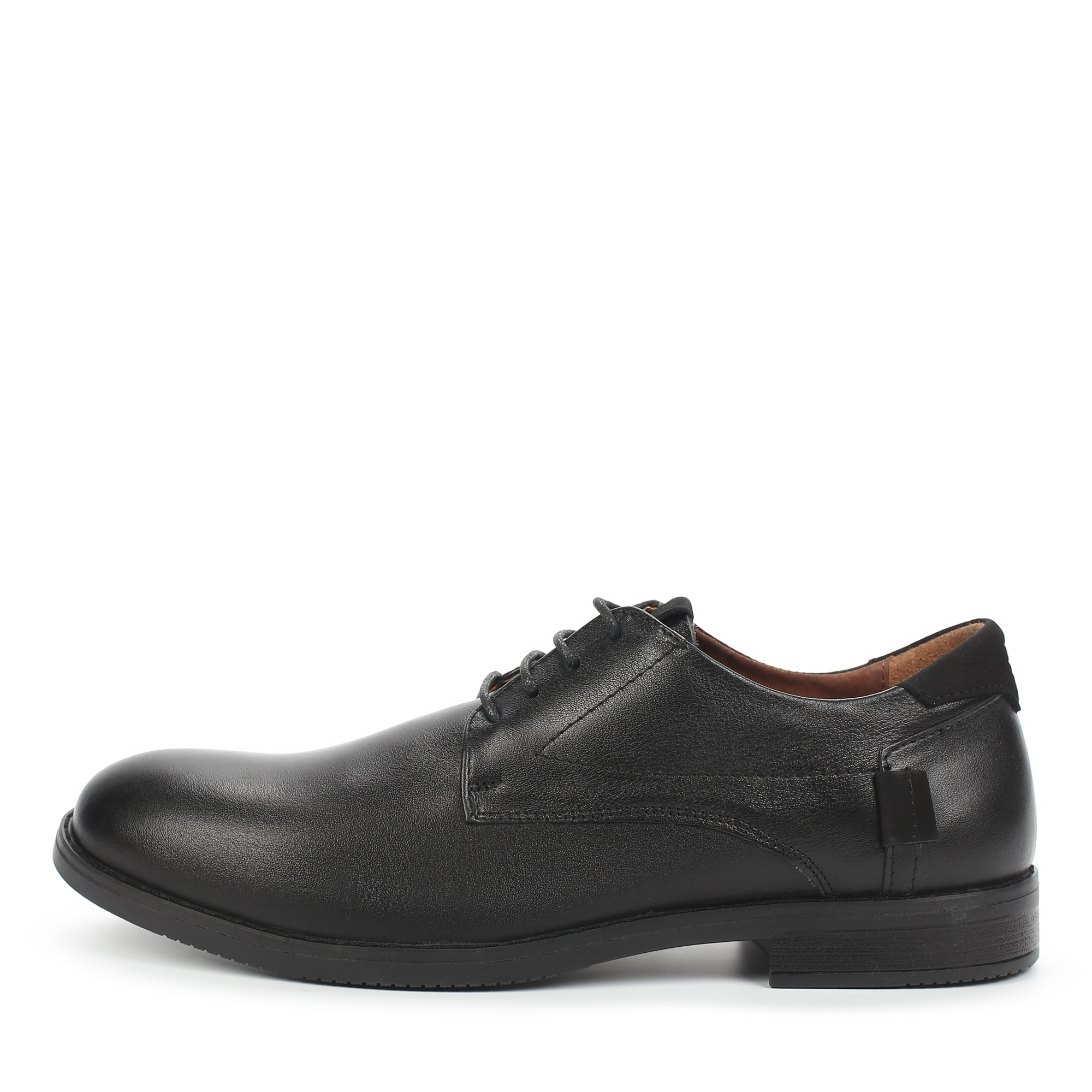 Туфли/полуботинки Thomas Munz 302-049A-1102, цвет черный, размер 42