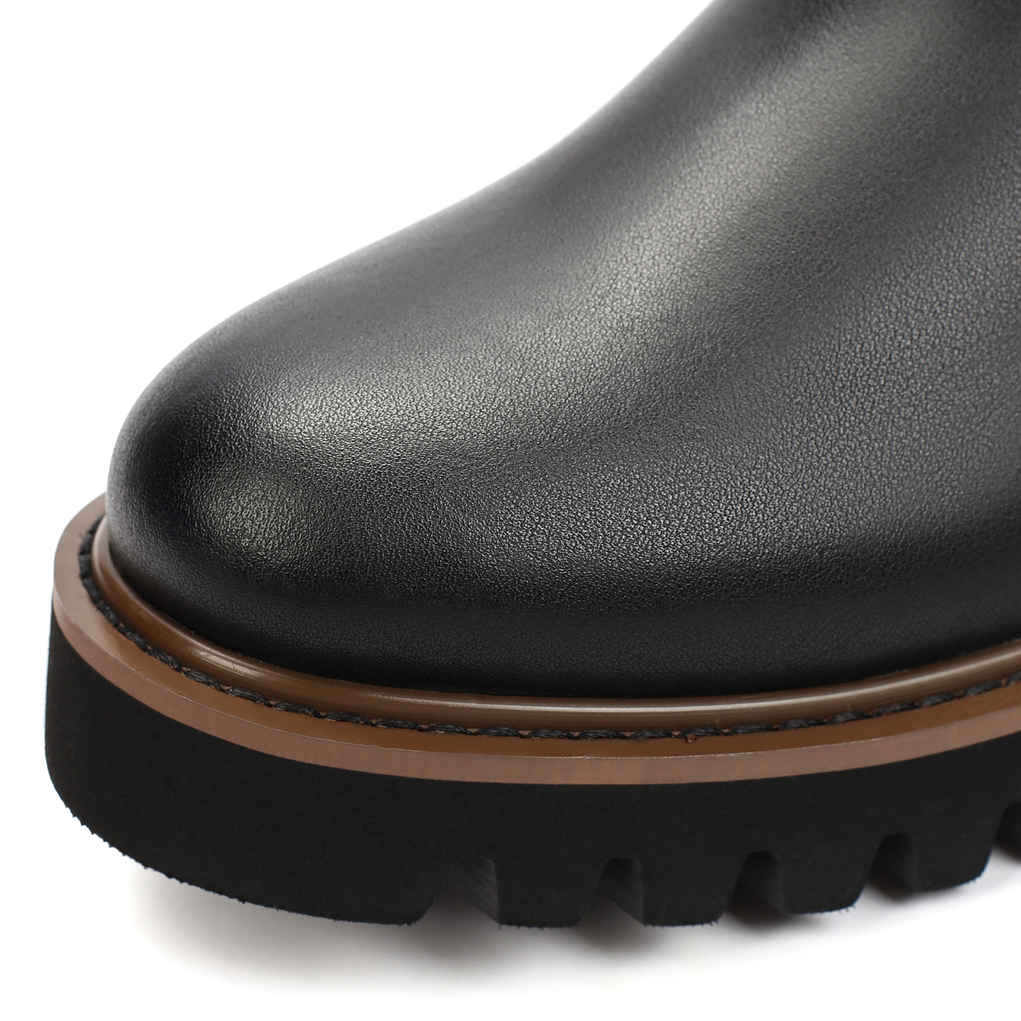Ботинки Thomas Munz 094-287A-2602, цвет черный, размер 39 - фото 6