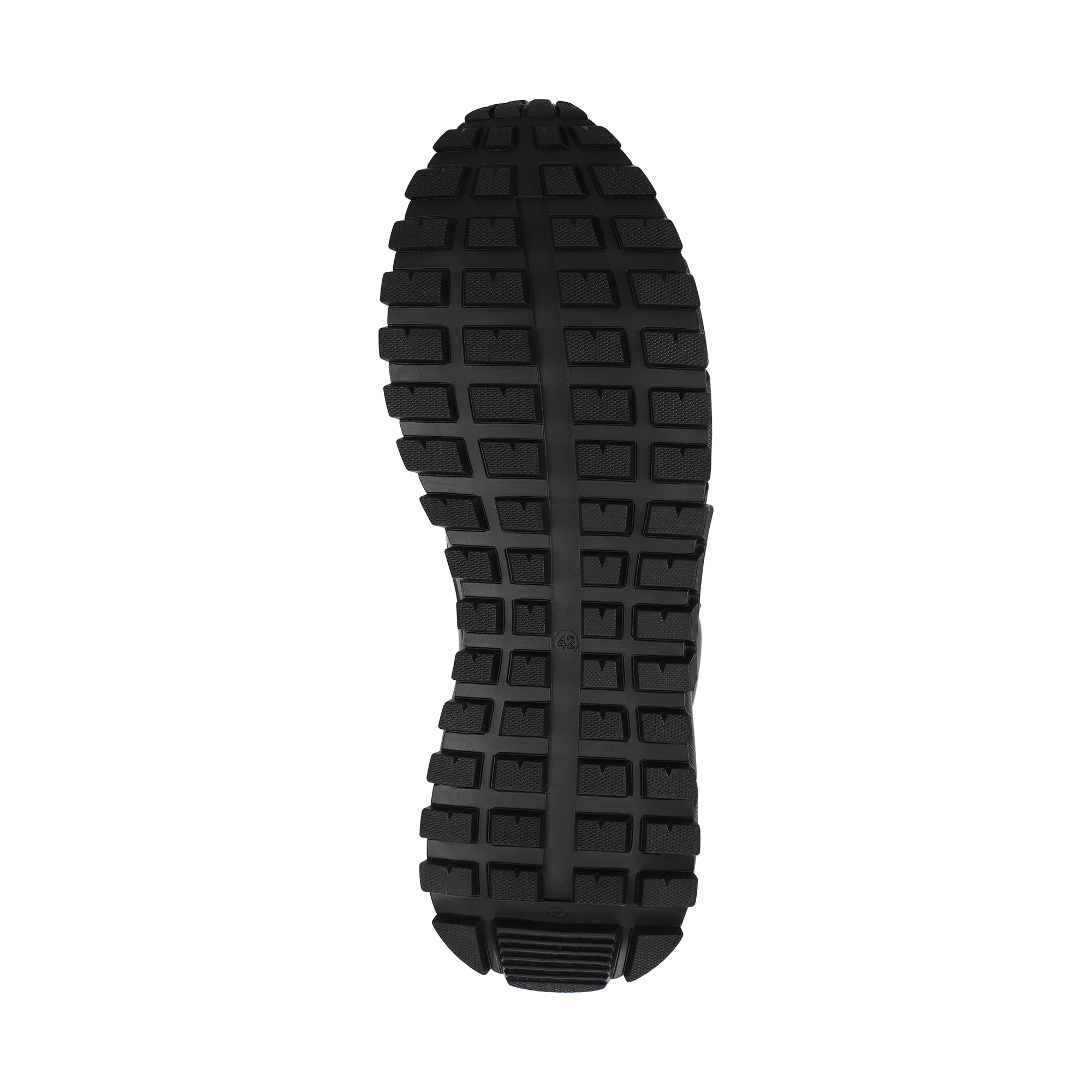 Ботинки BRIGGS 302-3400A-4102, цвет черный, размер 40 - фото 4