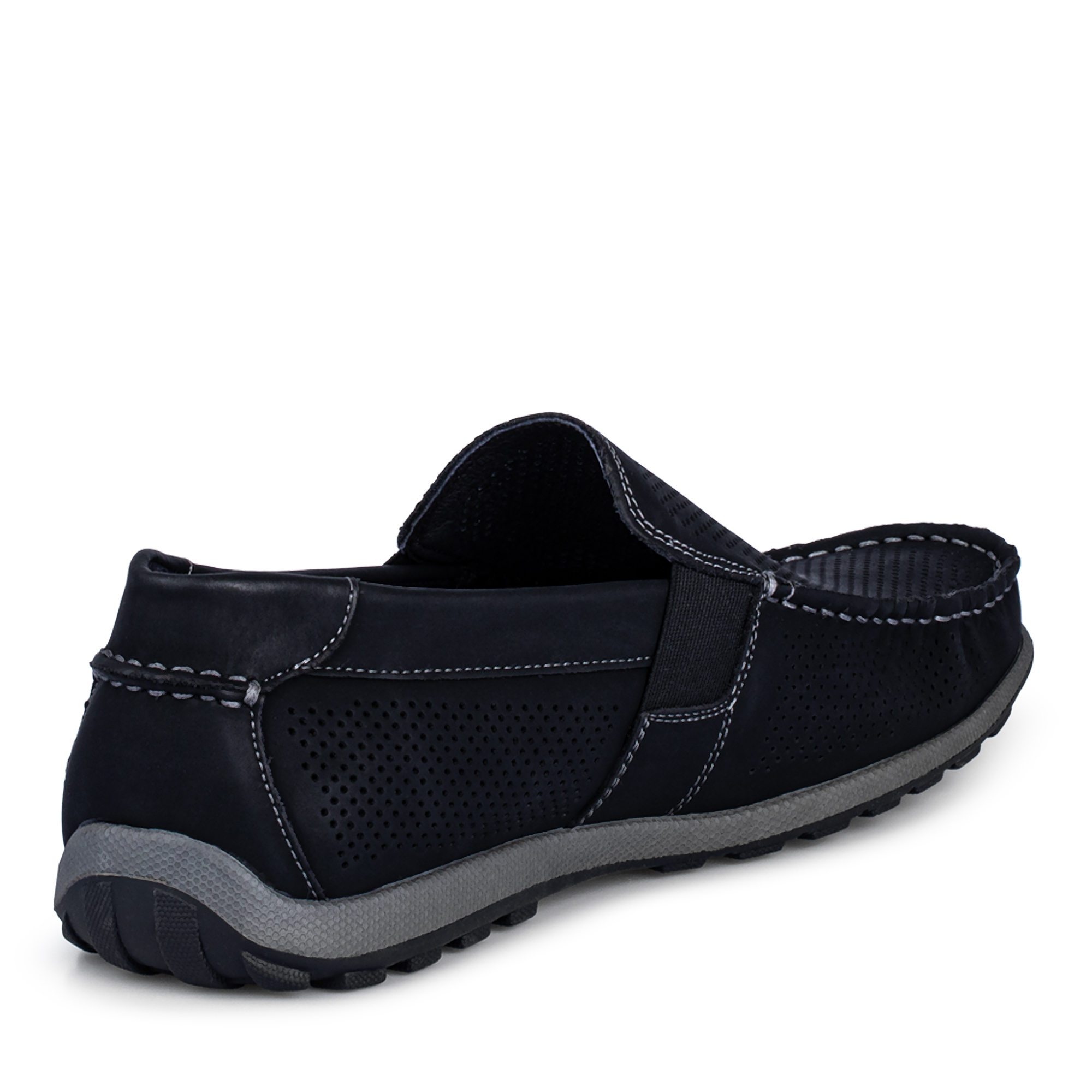 Туфли/полуботинки Thomas Munz 058-124C-1602, цвет черный, размер 41 - фото 3