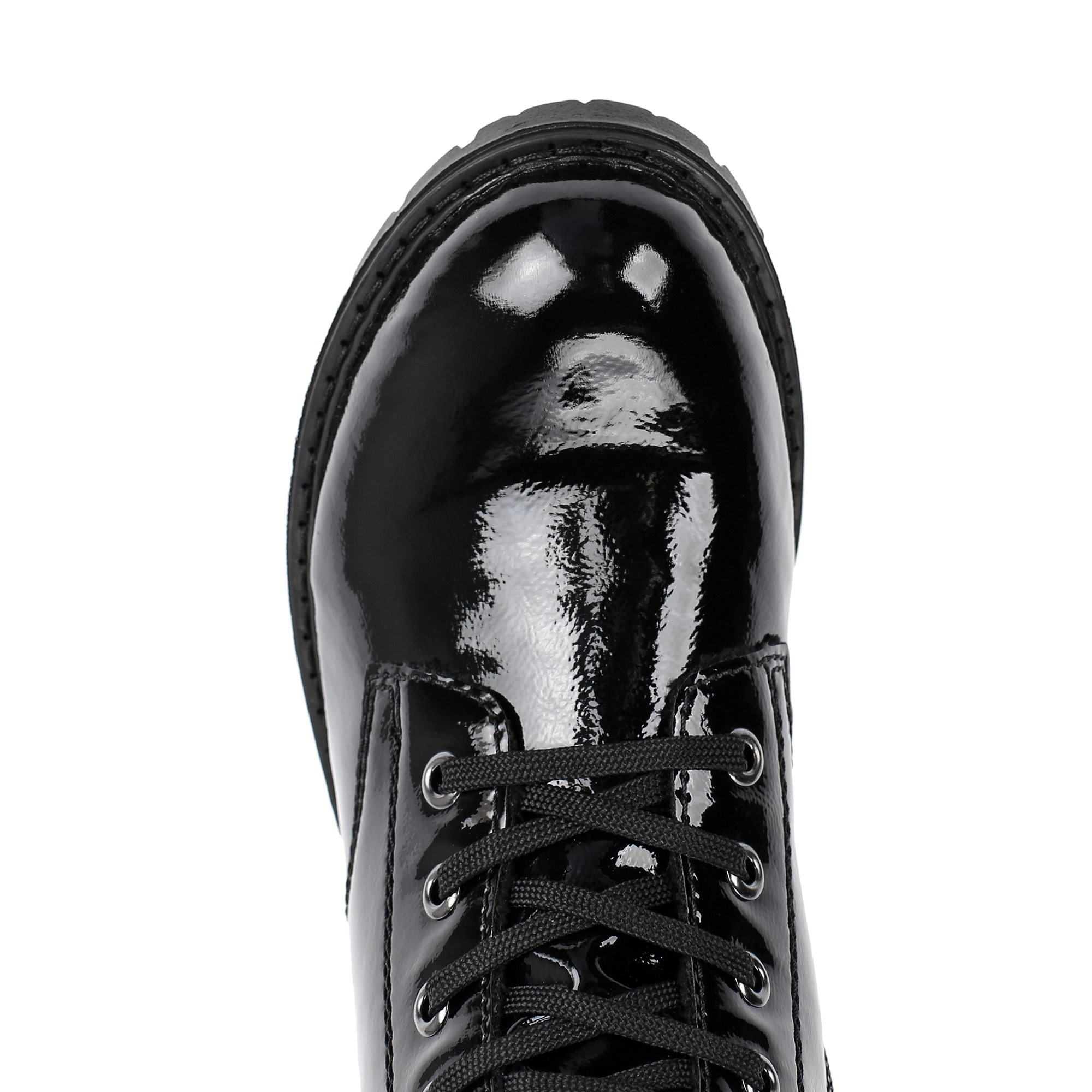 Ботинки Rieker Y9111-00, цвет черный, размер 39 - фото 5