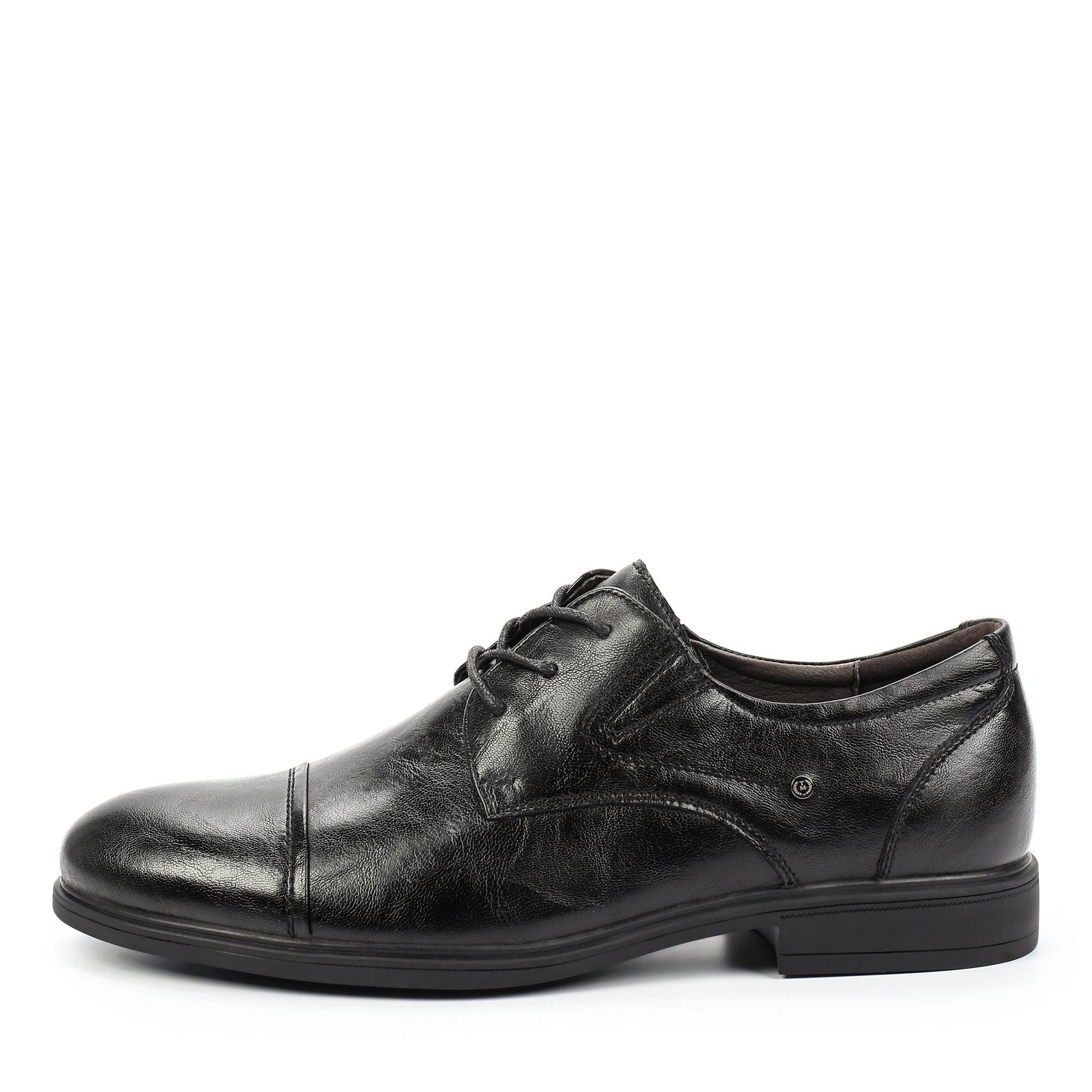 Туфли/полуботинки Thomas Munz 098-973A-1602, цвет черный, размер 40 - фото 1