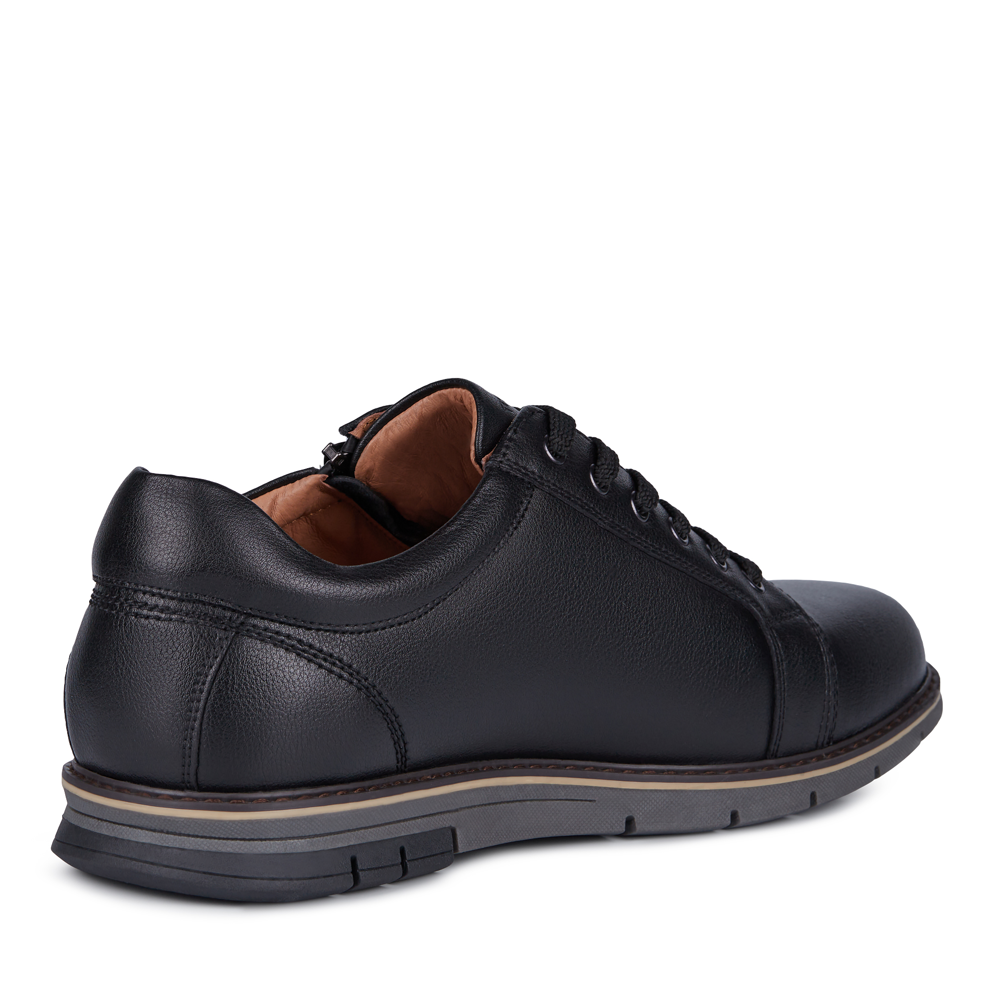 Туфли/полуботинки Thomas Munz 058-909A-1602, цвет черный, размер 40 - фото 3