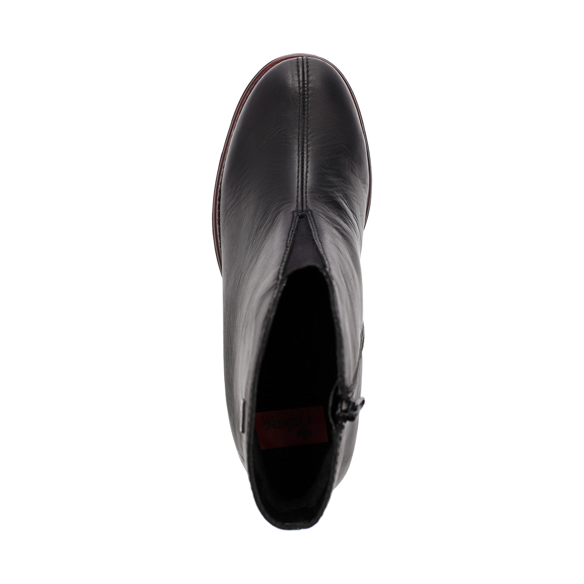 Ботинки Rieker 79350-00, цвет черный, размер 36 - фото 5