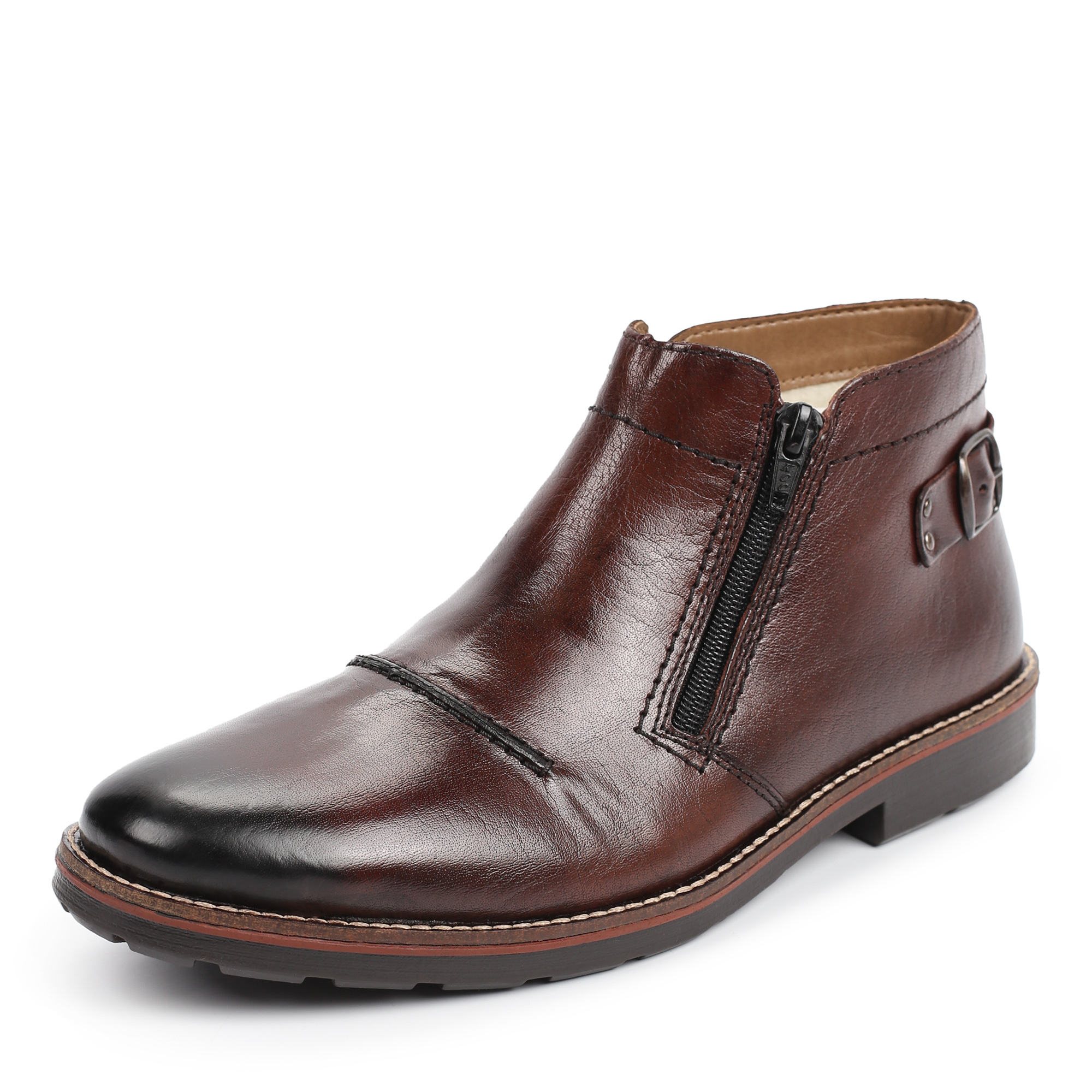 Ботинки Rieker 35362-25, цвет коричневый, размер 41 - фото 2