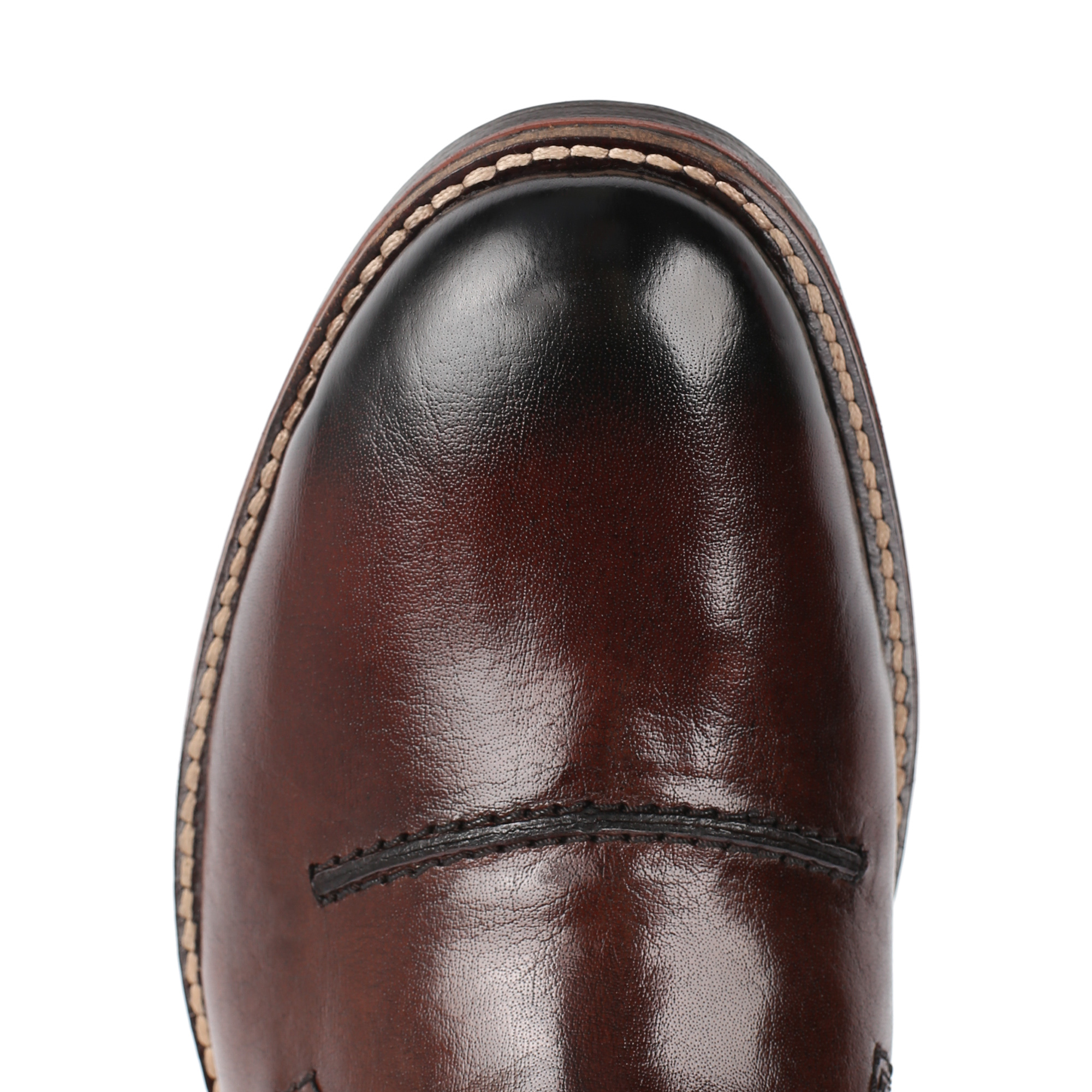 Ботинки Rieker 35362-25, цвет коричневый, размер 41 - фото 5