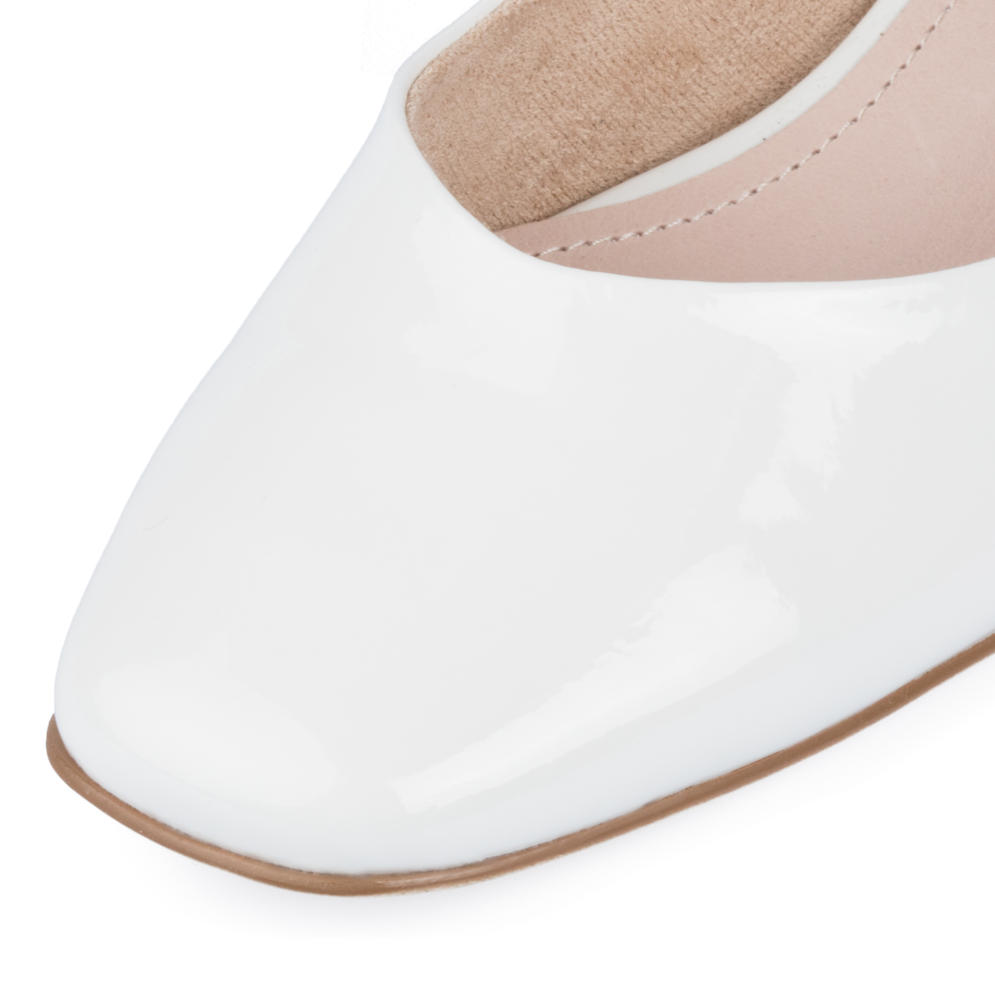 Туфли Thomas Munz 021-310C-2601, цвет белый, размер 39 - фото 6