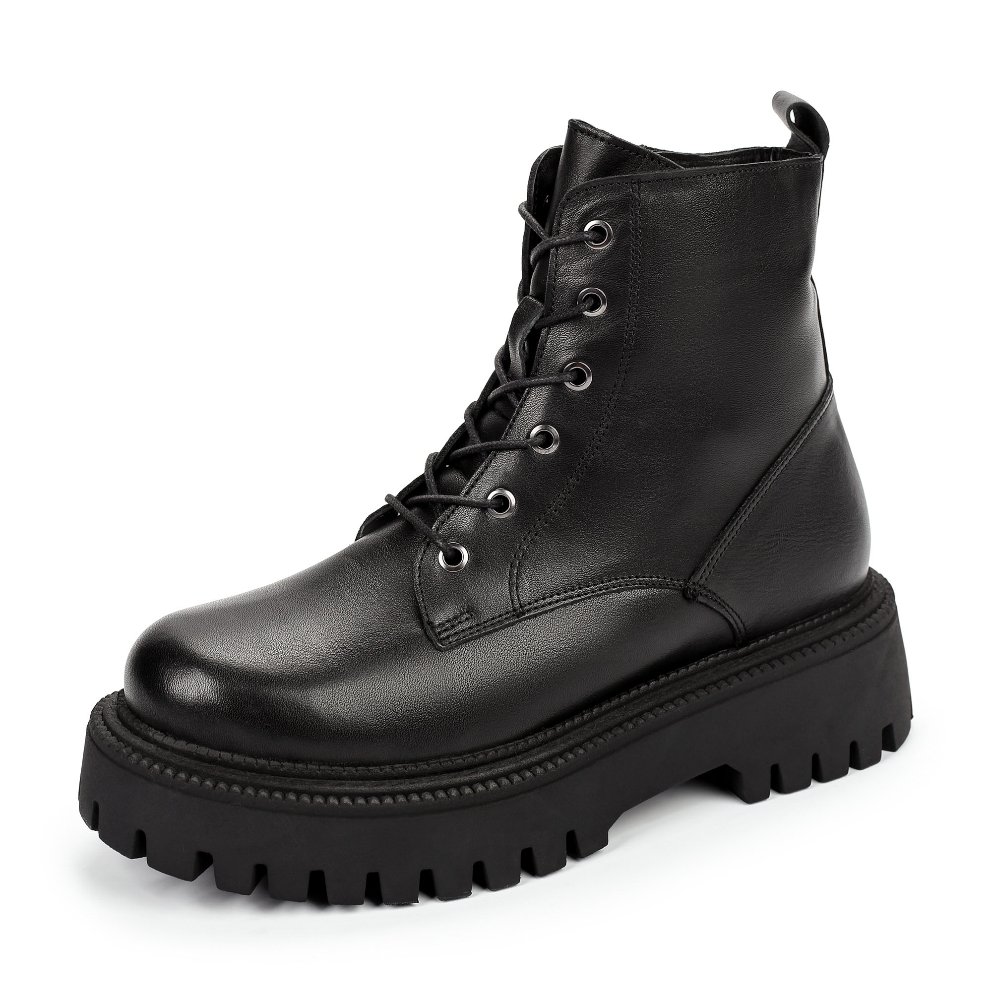 Ботинки Thomas Munz 506-145A-2102, цвет черный, размер 38 - фото 2