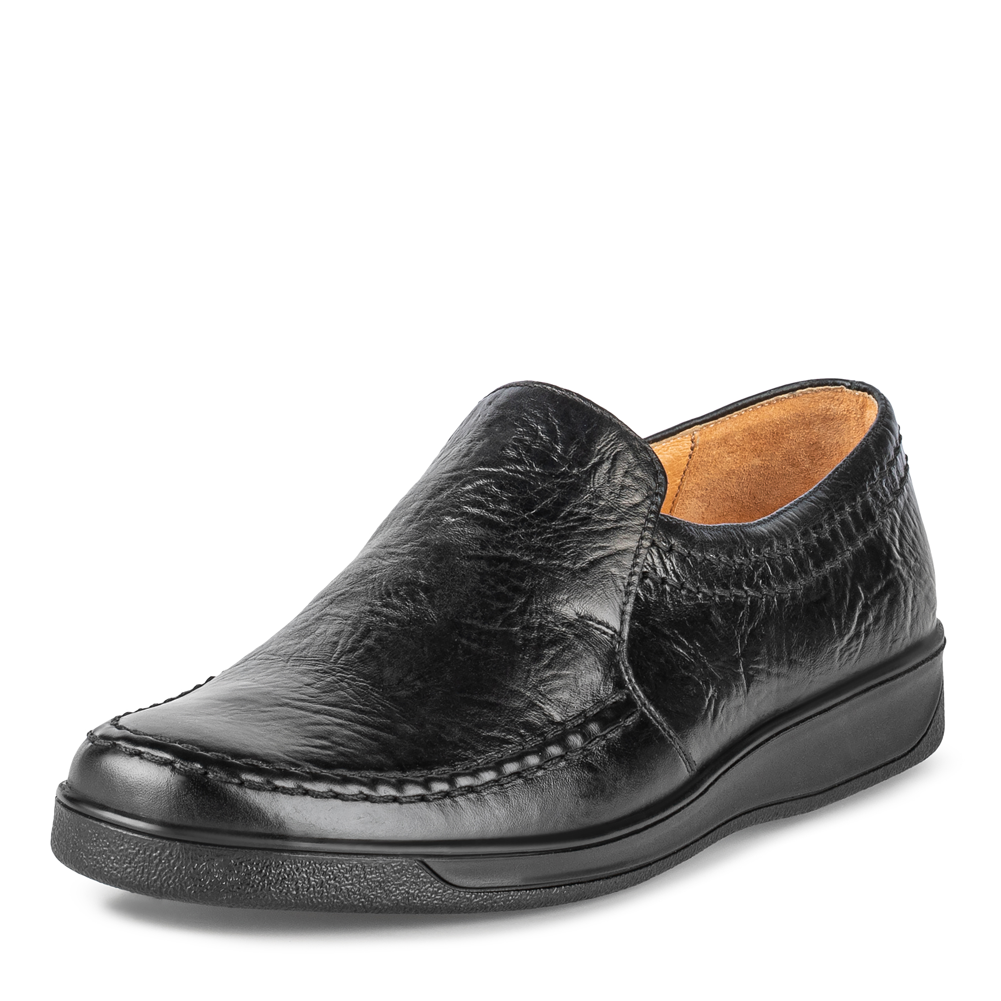Туфли/полуботинки Salamander 305-015A-1102, цвет черный, размер 41 - фото 2