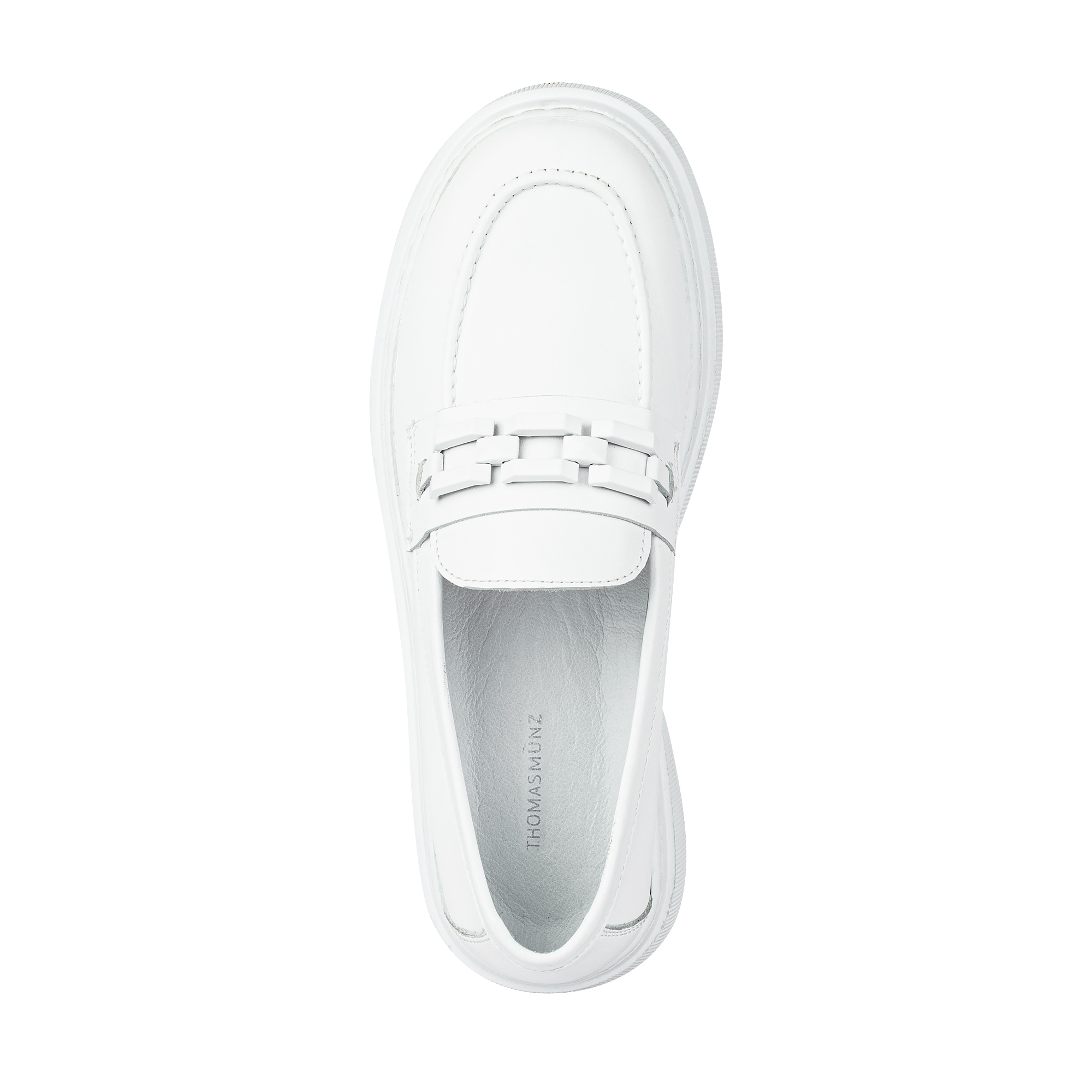 Туфли Thomas Munz 555-001A-1101, цвет белый, размер 37 - фото 5