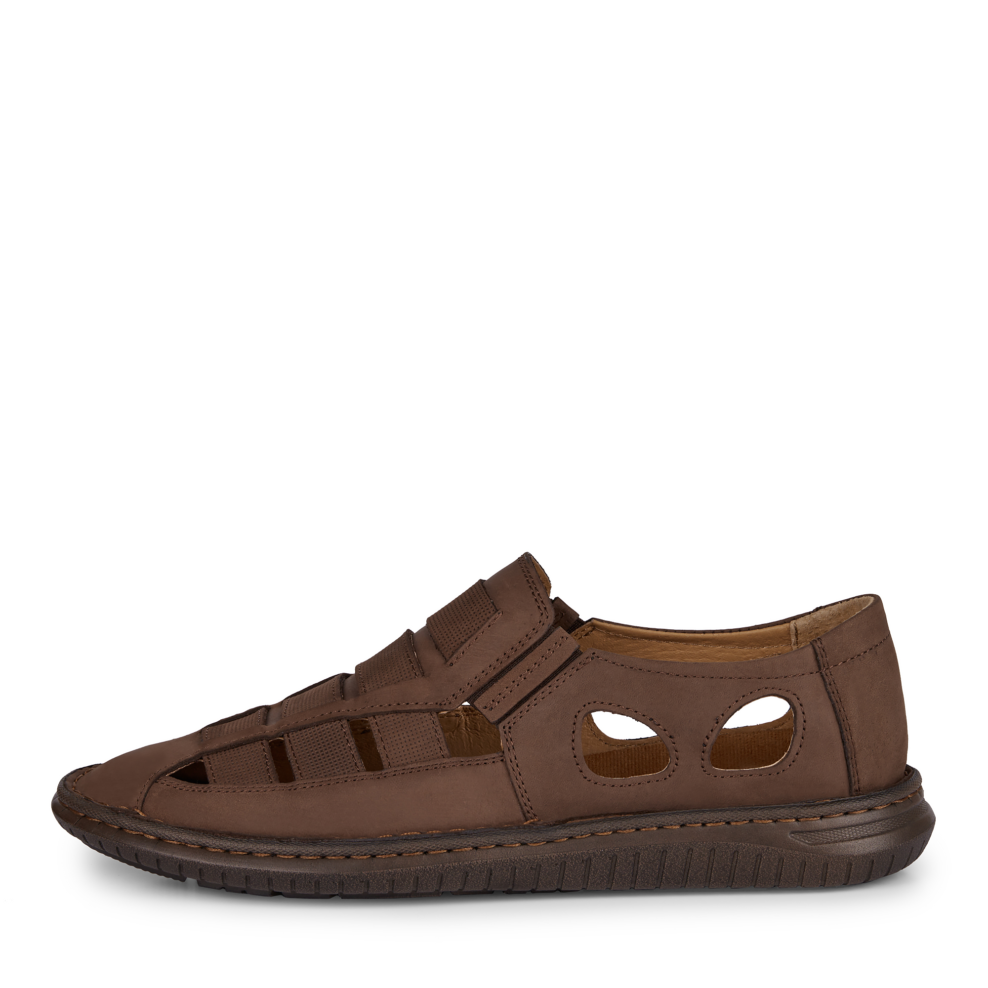 Туфли Salamander 3314406A 10309, цвет коричневый, размер 43