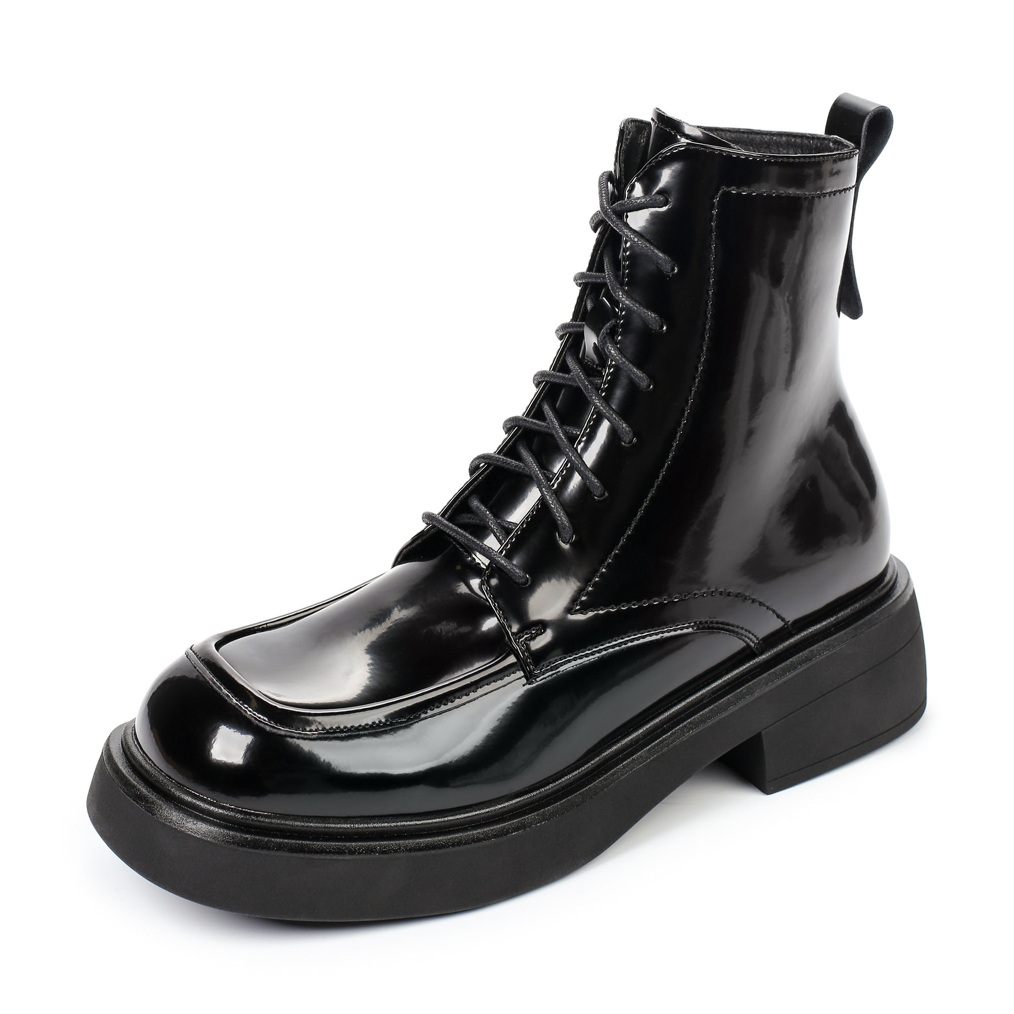 Ботинки Thomas Munz 080-619A-2602, цвет черный, размер 40 - фото 2