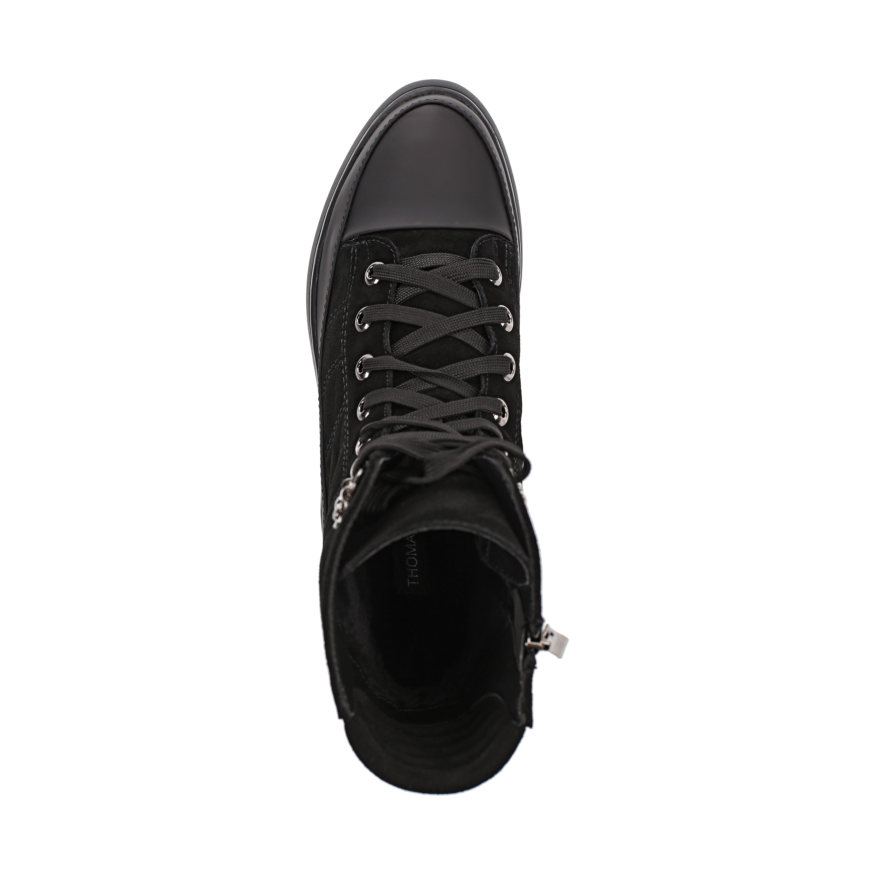 Ботинки Thomas Munz 233-584A-30202 233-584A-30202, цвет черный, размер 40 ботинки актив - фото 5