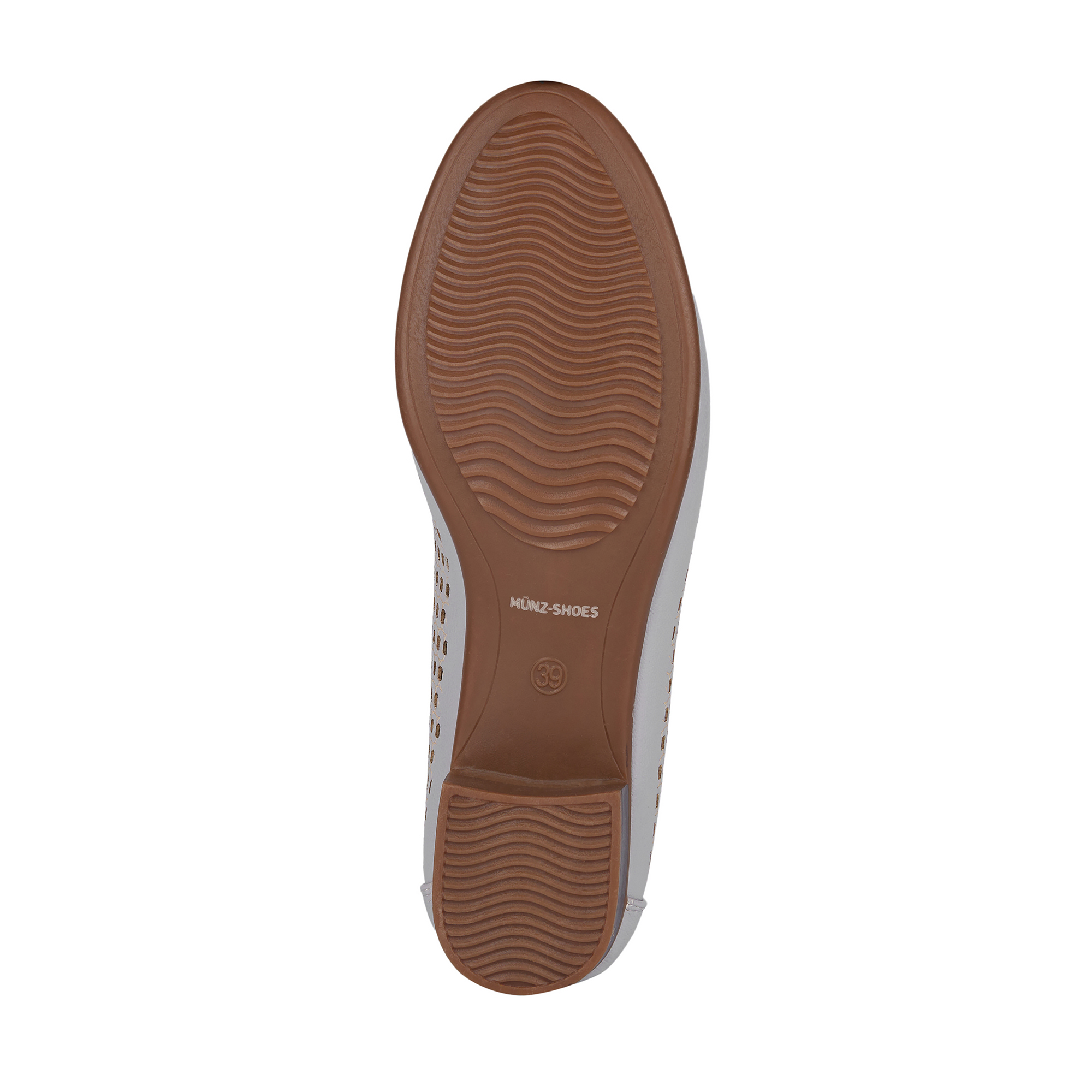 Туфли Munz Shoes 077-031A-6610 077-031A-6610, цвет серый, размер 41 - фото 7
