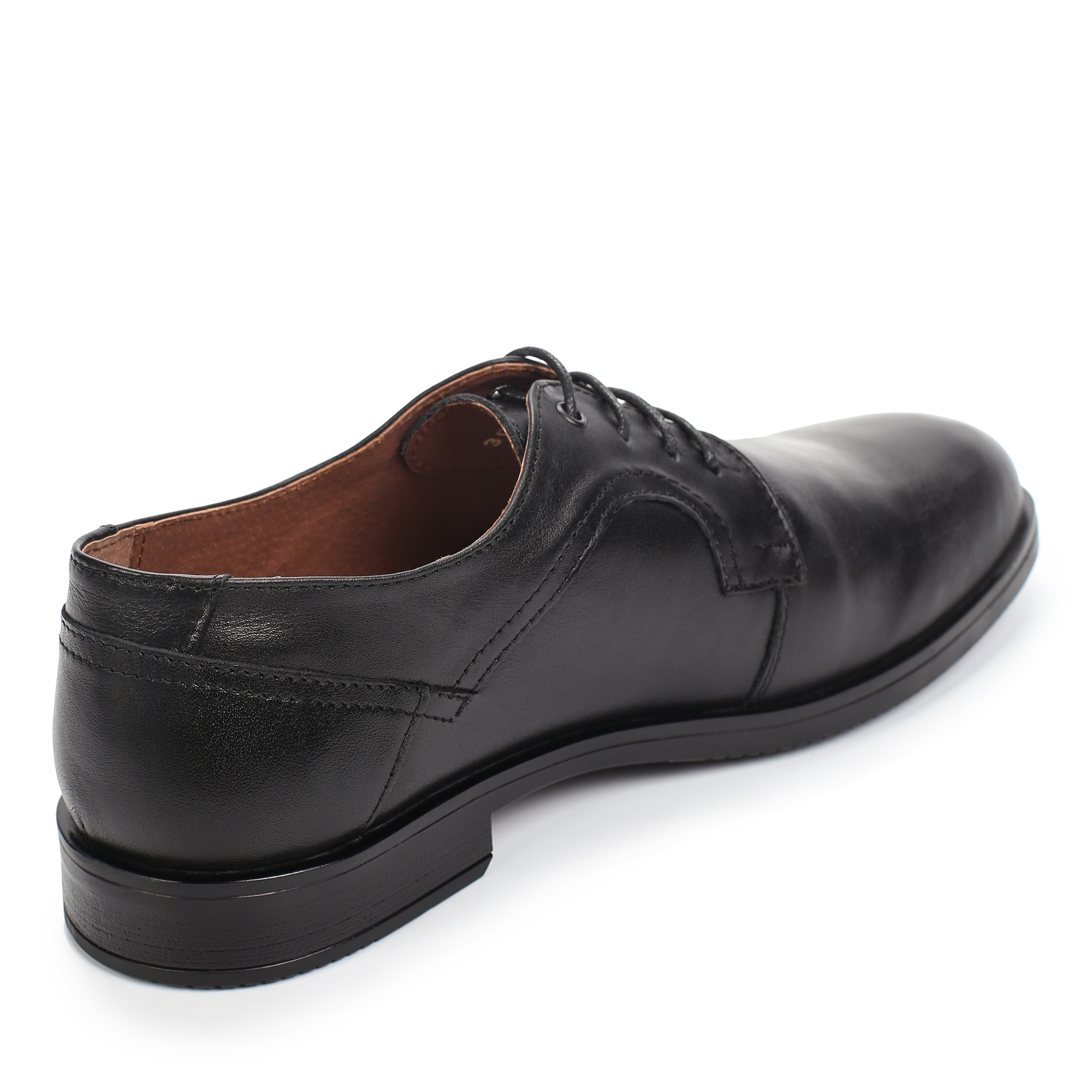 Туфли/полуботинки Thomas Munz 302-050B-1102, цвет черный, размер 43 - фото 3