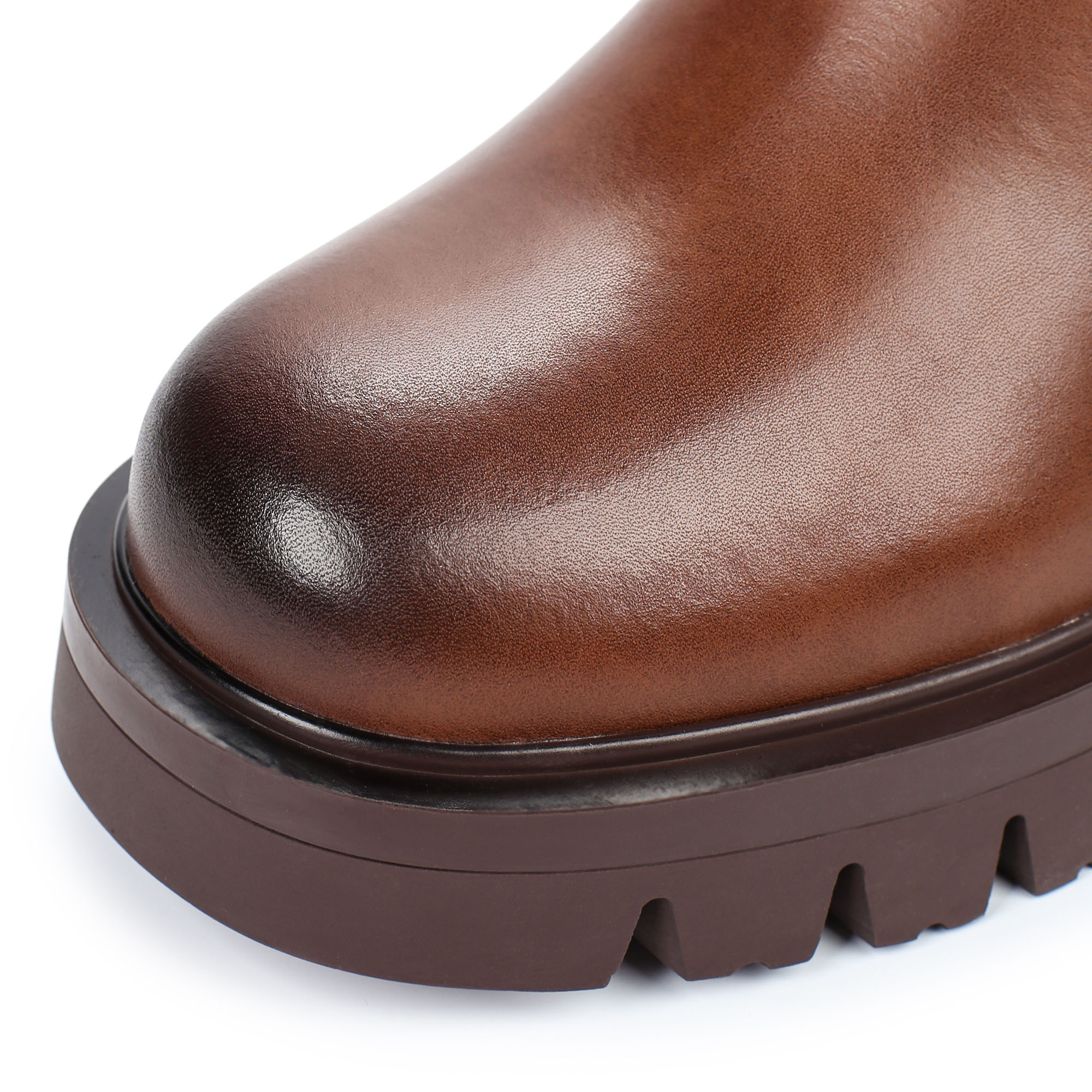 Ботинки Thomas Munz 094-226A-5609, цвет коричневый, размер 38 - фото 6