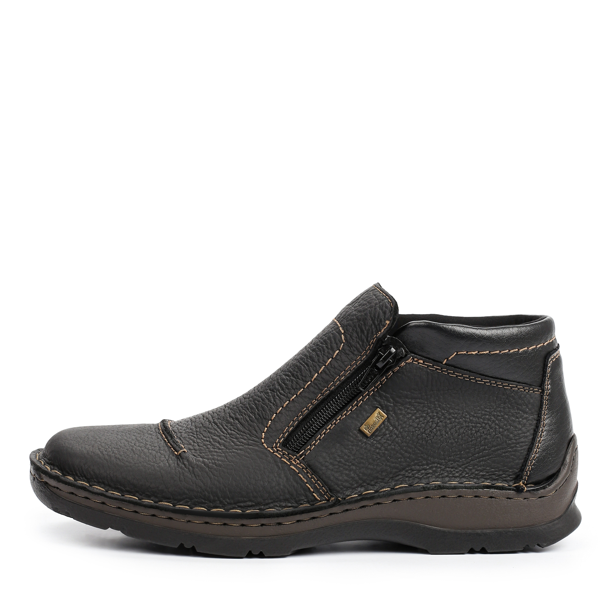 Ботинки Rieker 05372-00, цвет черный, размер 43