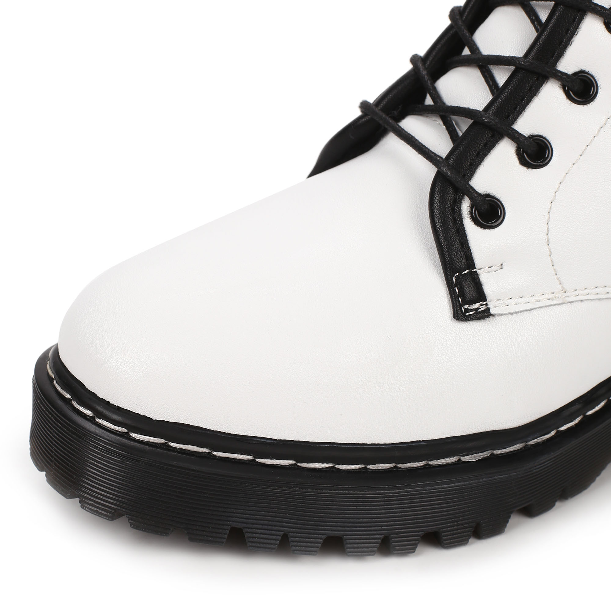 Ботинки Thomas Munz 098-441A-3601, цвет белый, размер 40 - фото 6