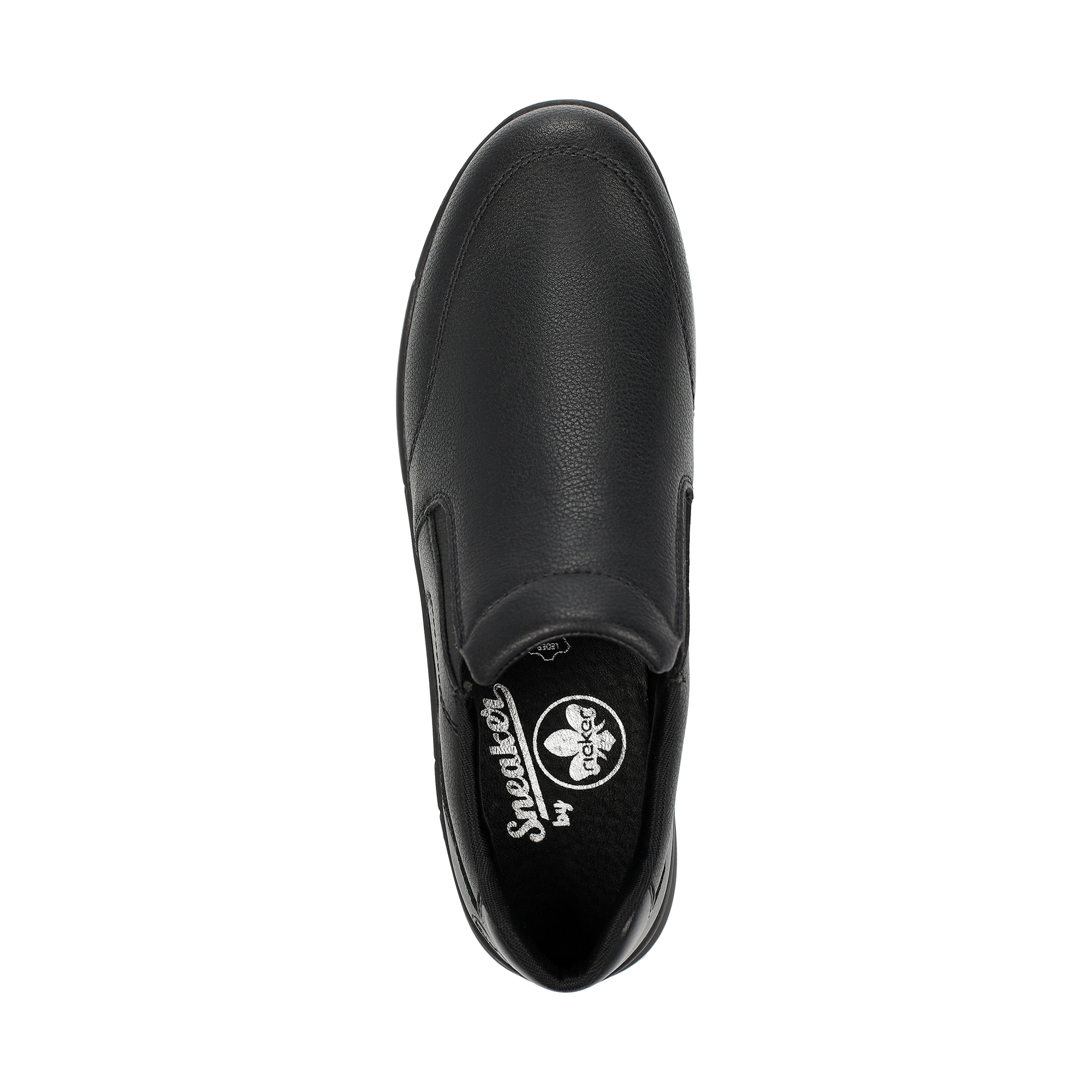Туфли Rieker N2154-00, цвет черный, размер 38 - фото 5