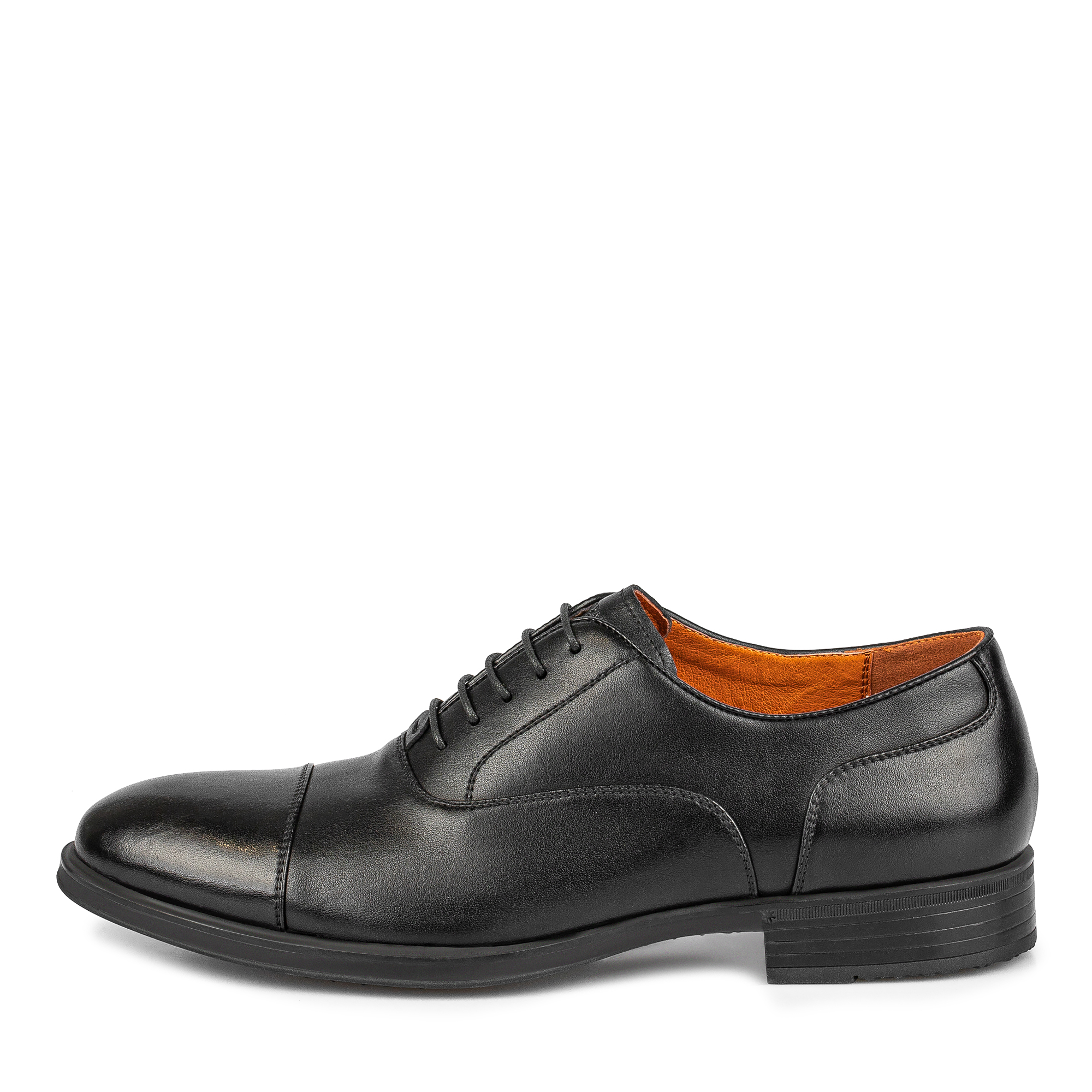 Туфли/полуботинки Thomas Munz 104-648A-1602, цвет черный, размер 42