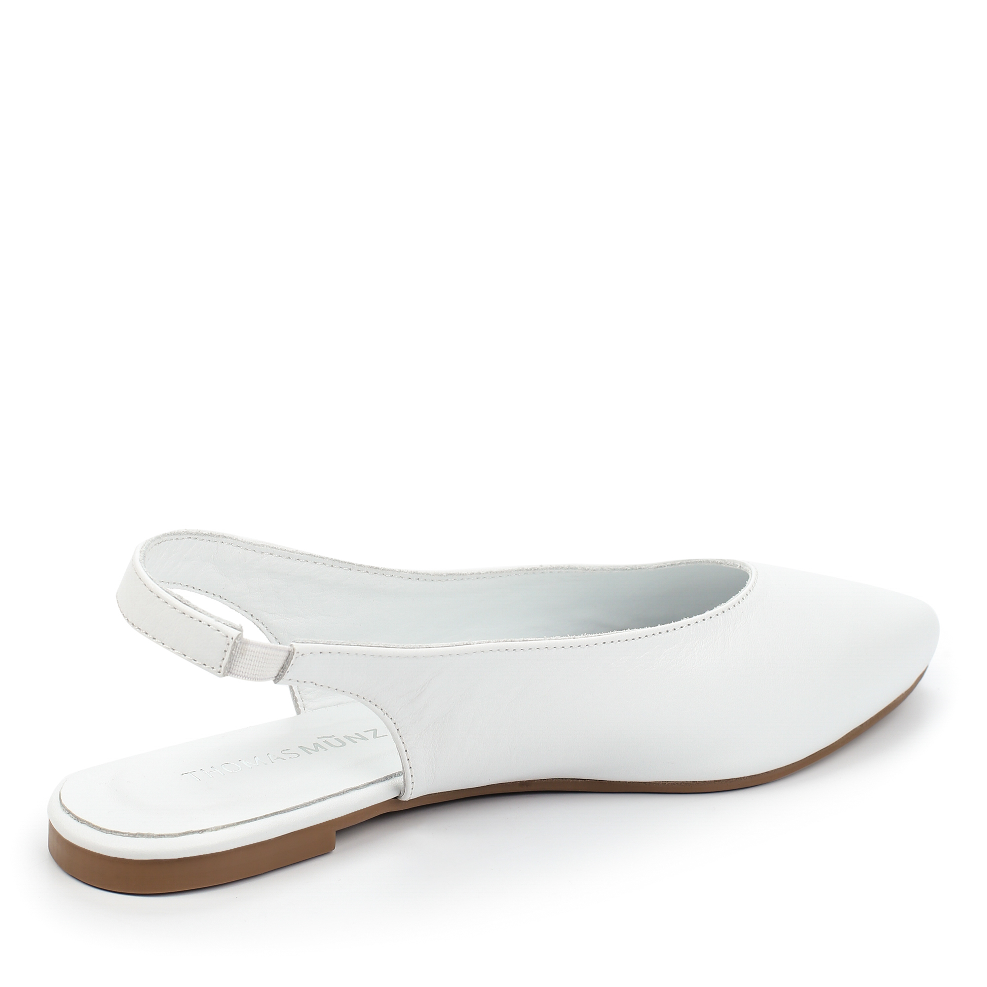Туфли Thomas Munz 558-023B-1101, цвет белый, размер 37 - фото 3