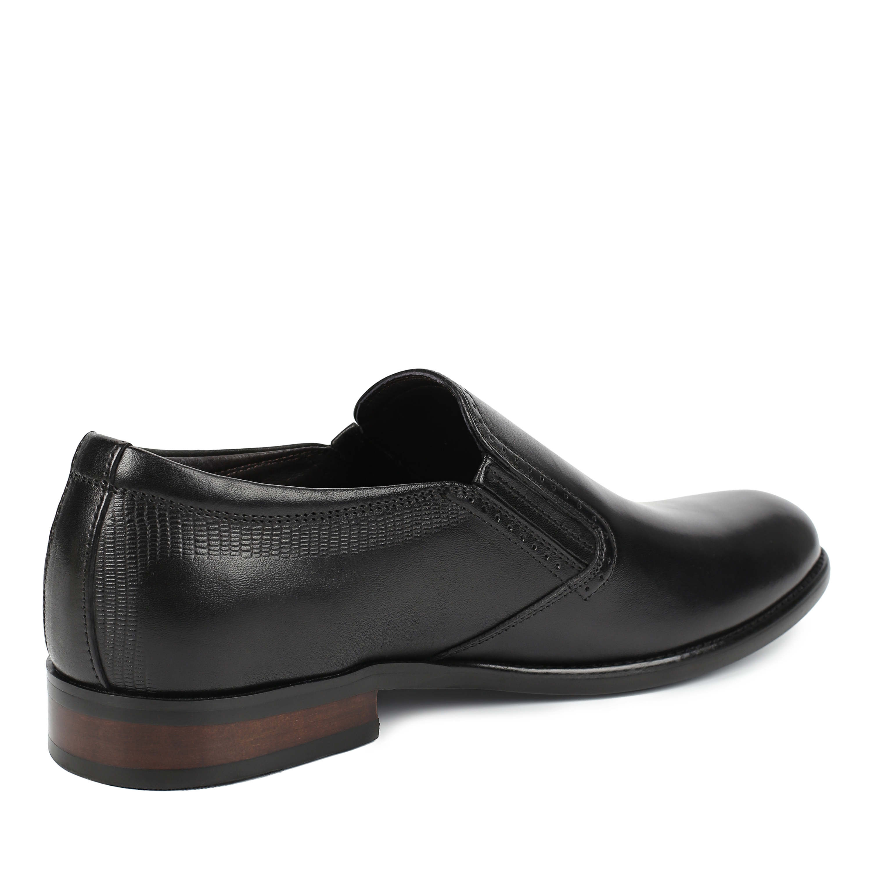Туфли Thomas Munz 58-079A-1101, цвет черный, размер 43 - фото 3