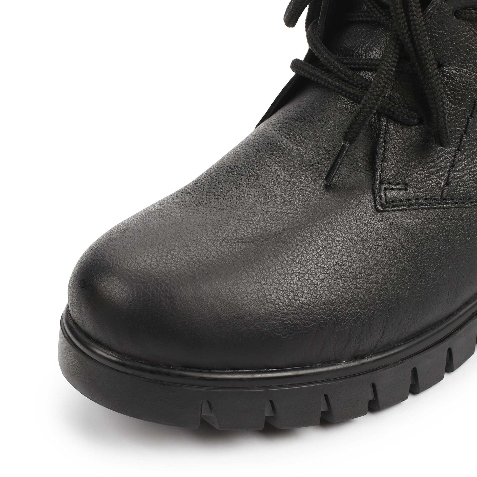 Ботинки Rieker X2640-00, цвет черный, размер 36 - фото 6