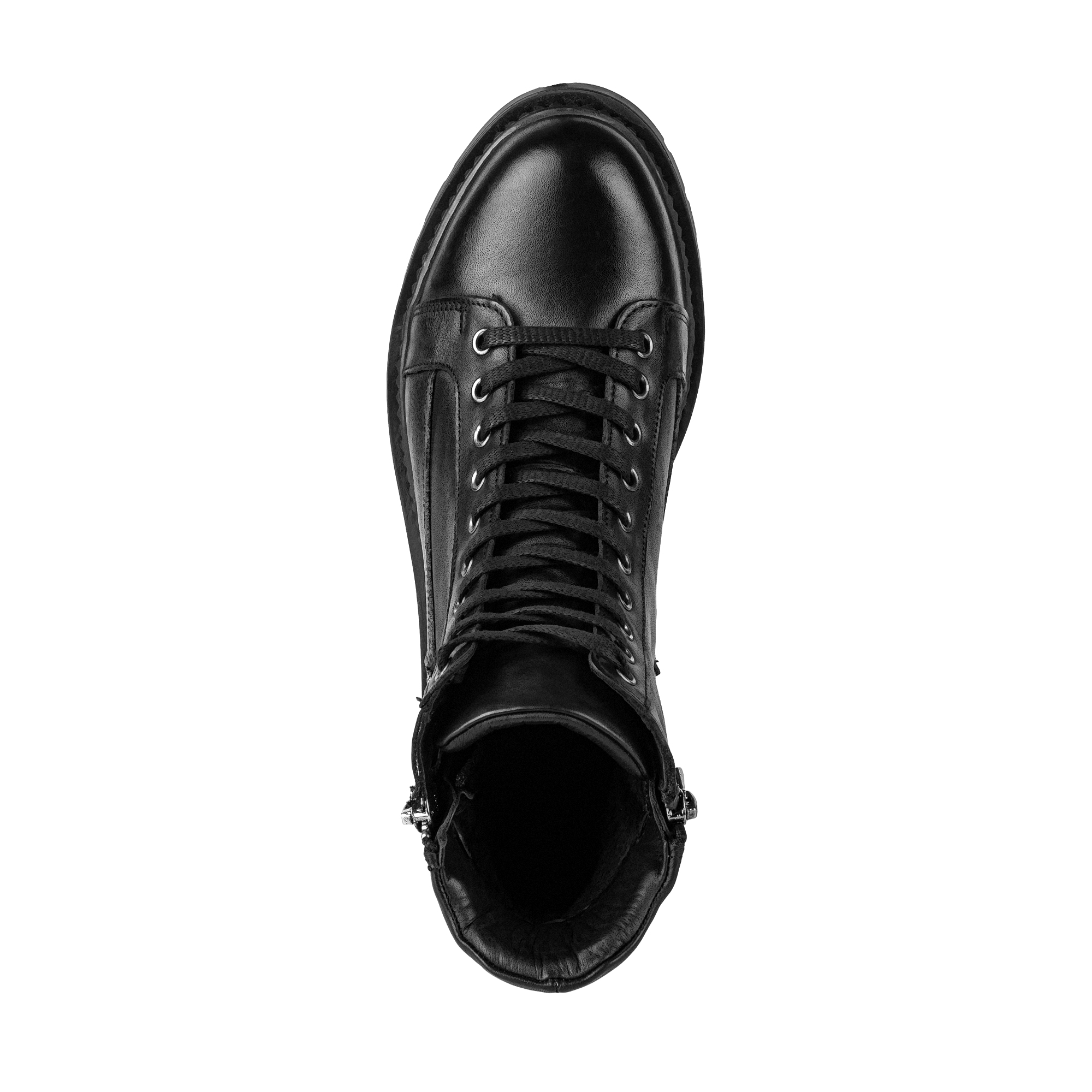 Ботинки Salamander 505-143A-2102, цвет черный, размер 39 - фото 5