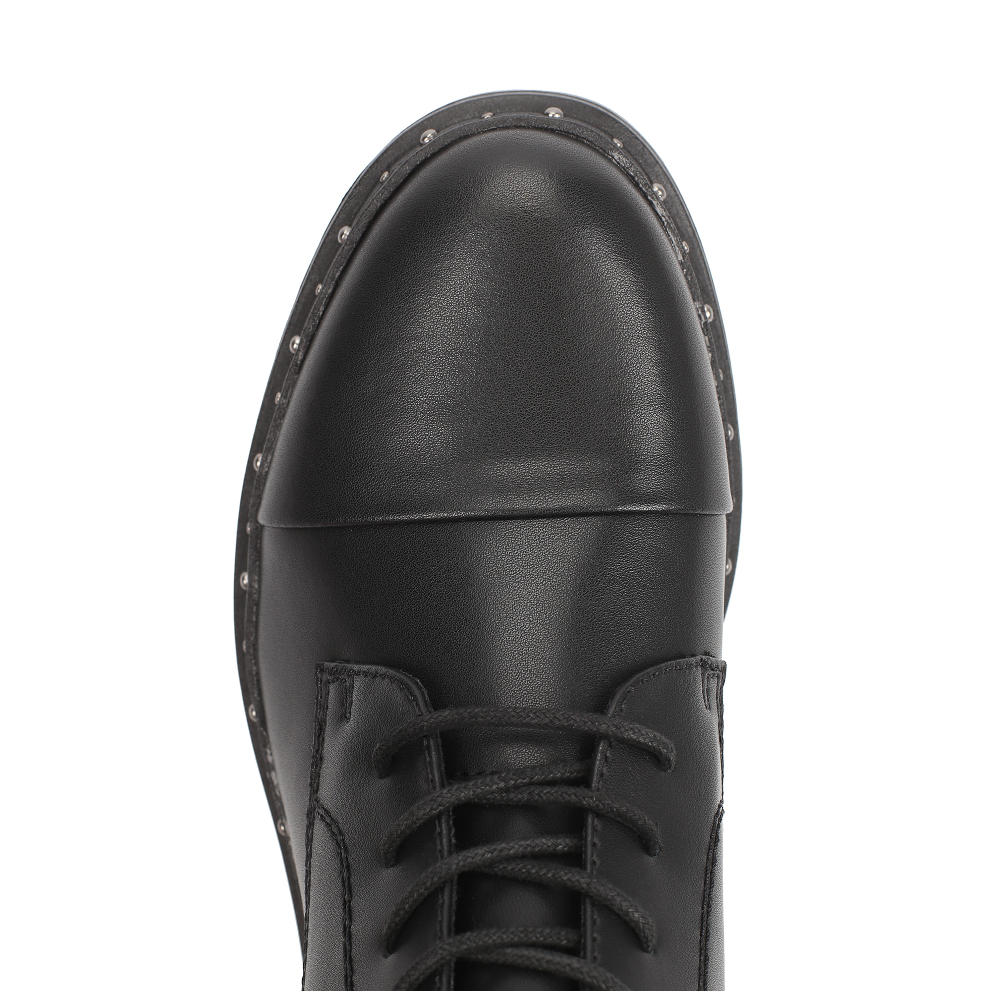 Ботинки Rieker 93802-00, цвет черный, размер 39 - фото 5