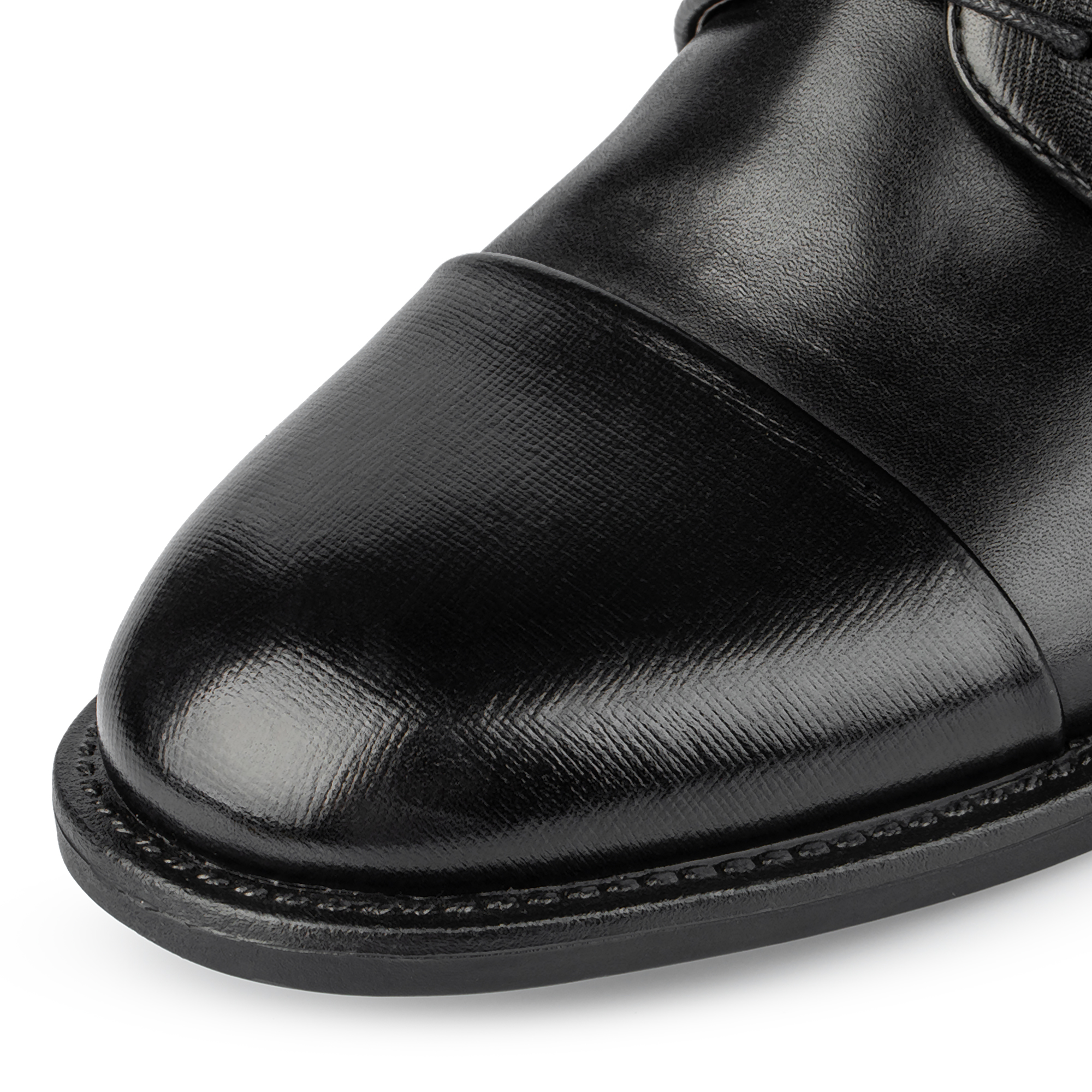 Туфли/полуботинки Thomas Munz 073-750F-1602, цвет черный, размер 43 - фото 6