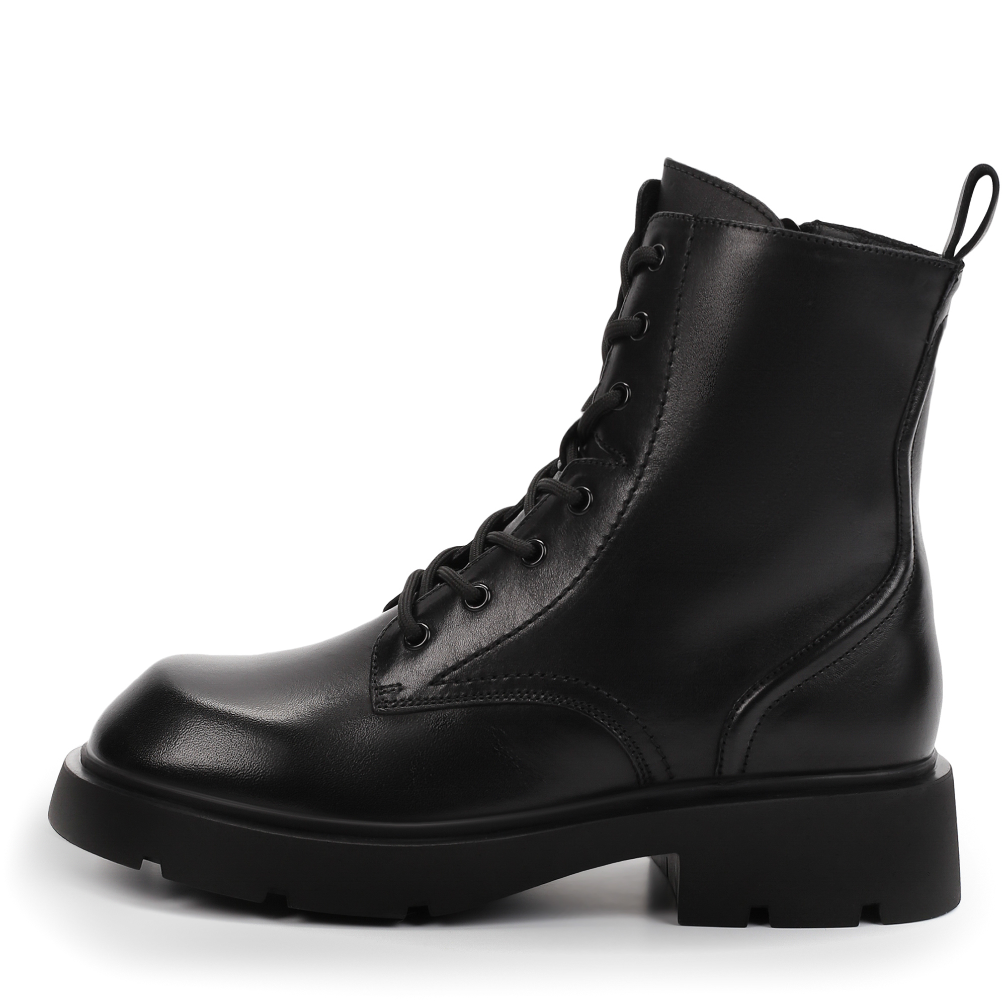 Ботинки Thomas Munz 058-3410A-2102, цвет черный, размер 37 - фото 1