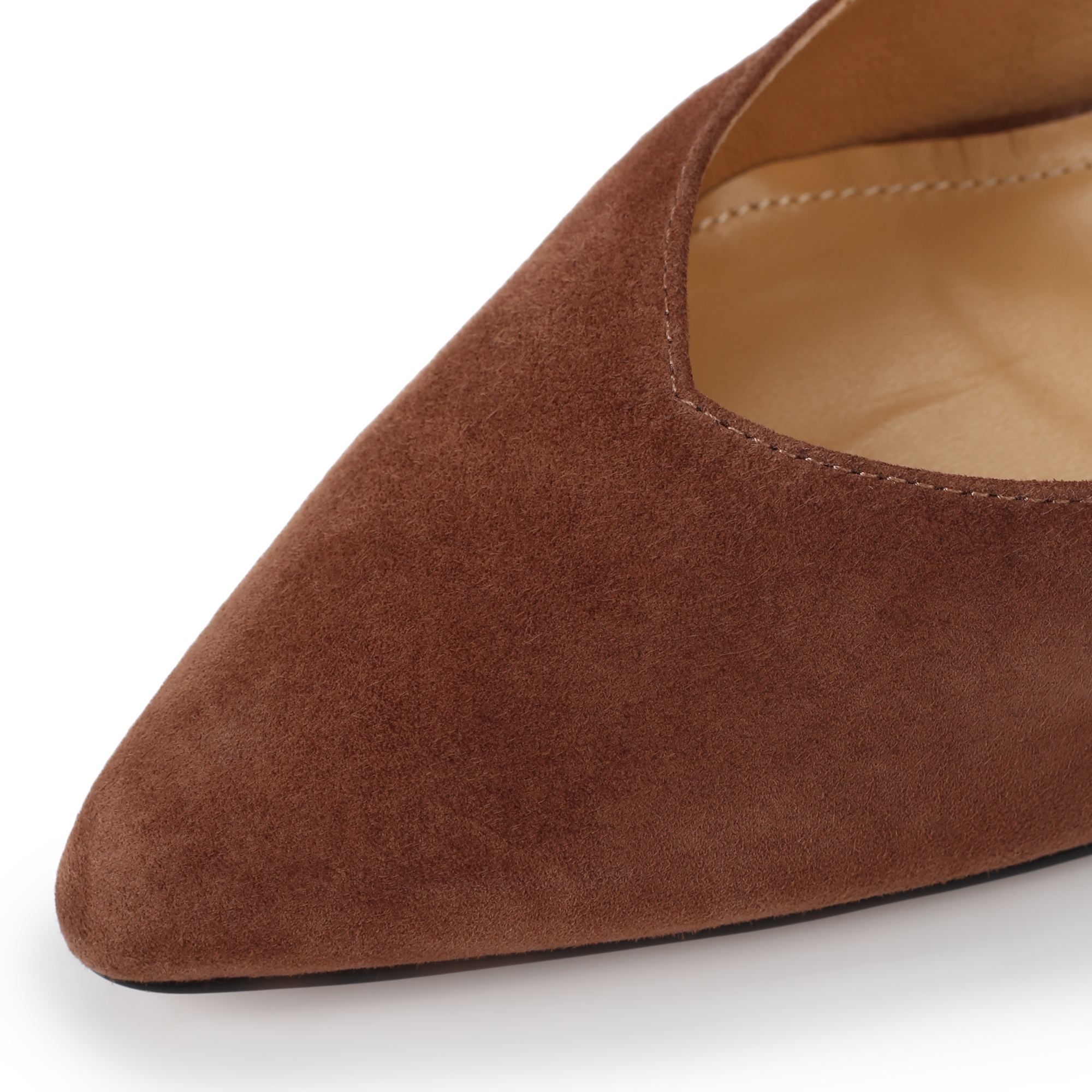 Туфли Thomas Munz 234-488A-10609, цвет коричневый, размер 35 - фото 6