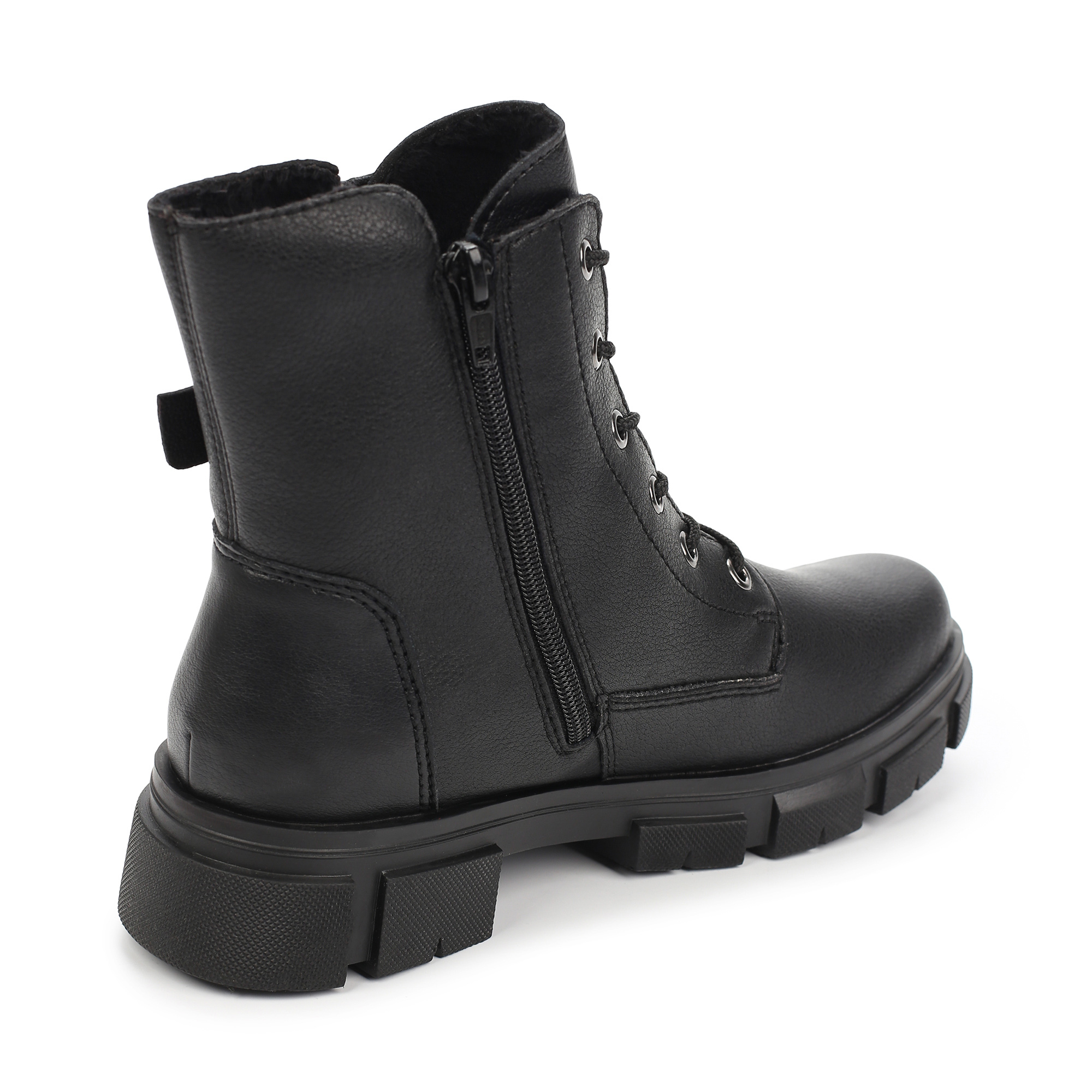 Ботинки Rieker Y7114-00, цвет черный, размер 37 - фото 3