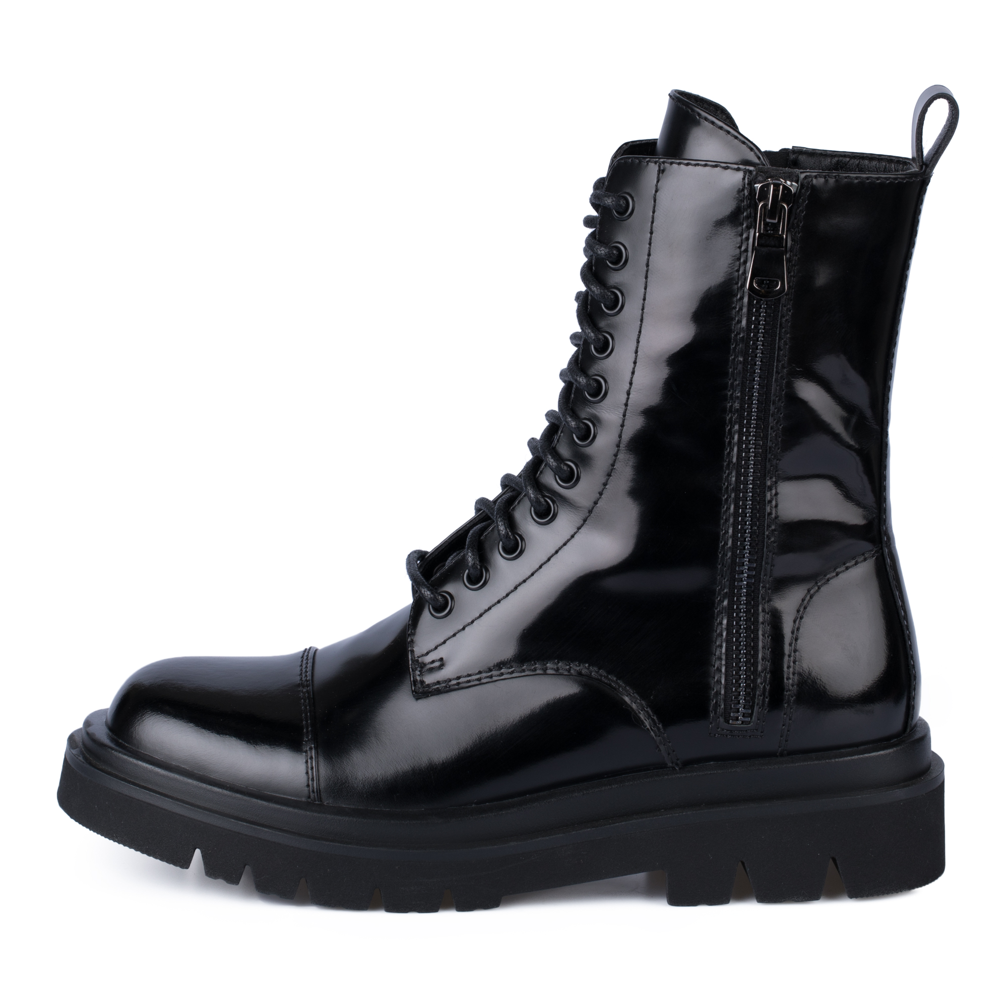 Ботинки Thomas Munz 233-895A-2602, цвет черный, размер 40 - фото 1